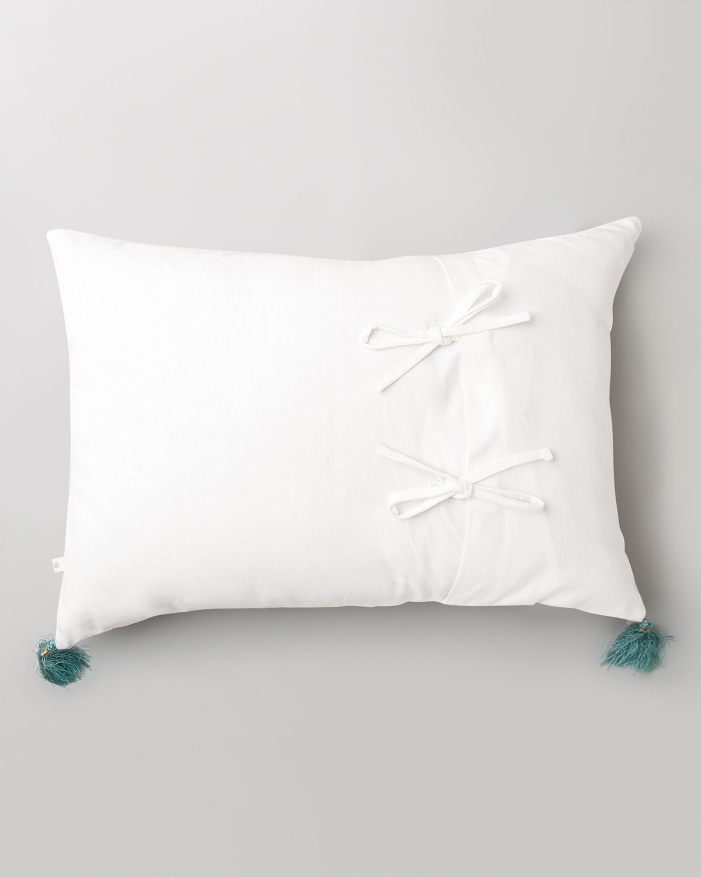 Lo Shu Lumbar Pillow Cover