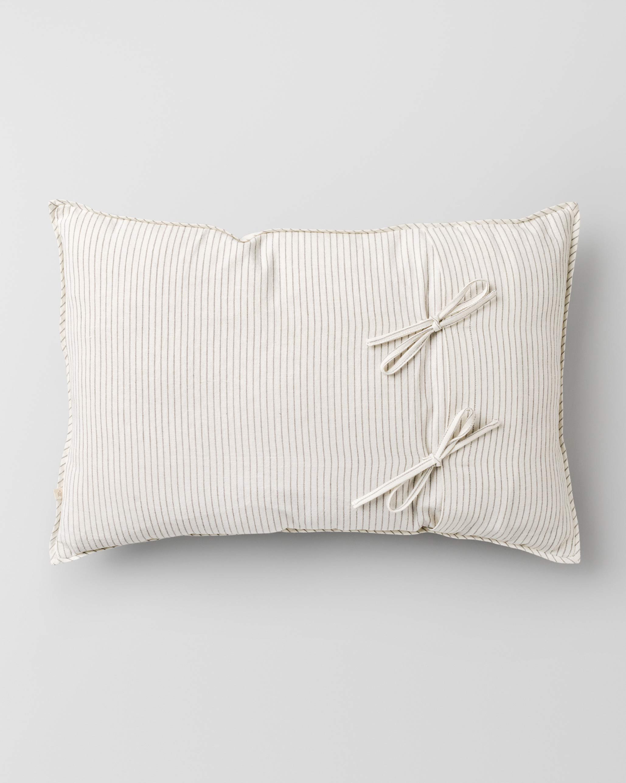 Pagoda Lumbar Pillow Cover