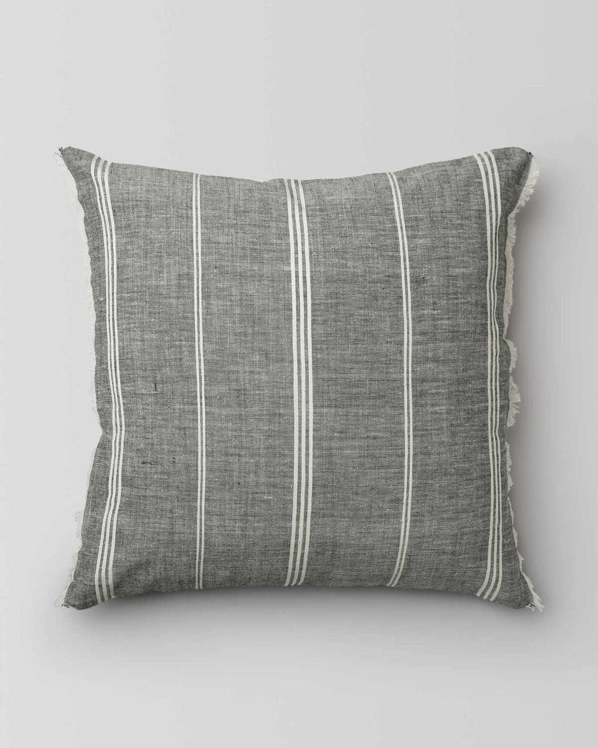 Hei Bai Cushion Cover - Grey Base