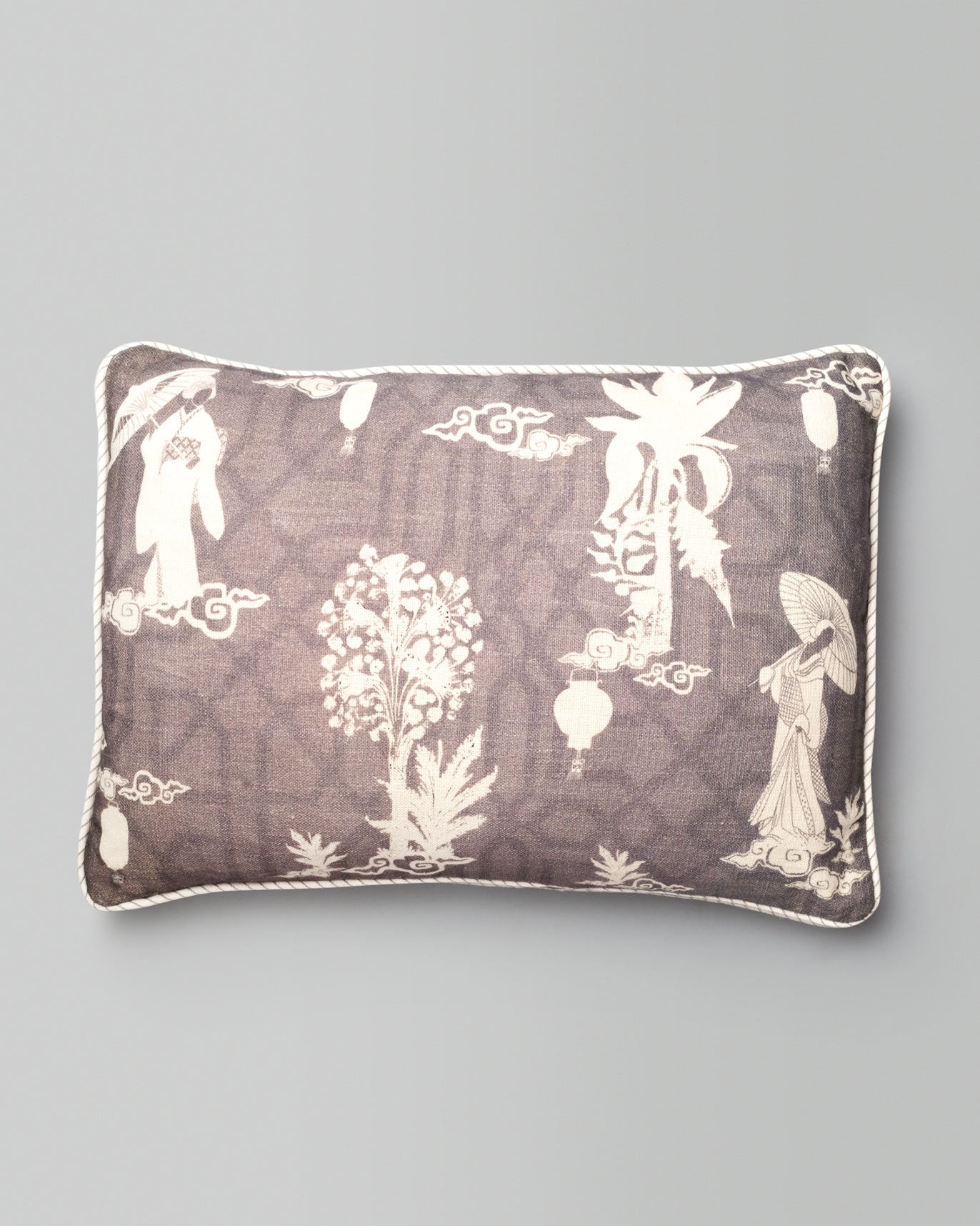 Misaki Lumbar Pillow Cover