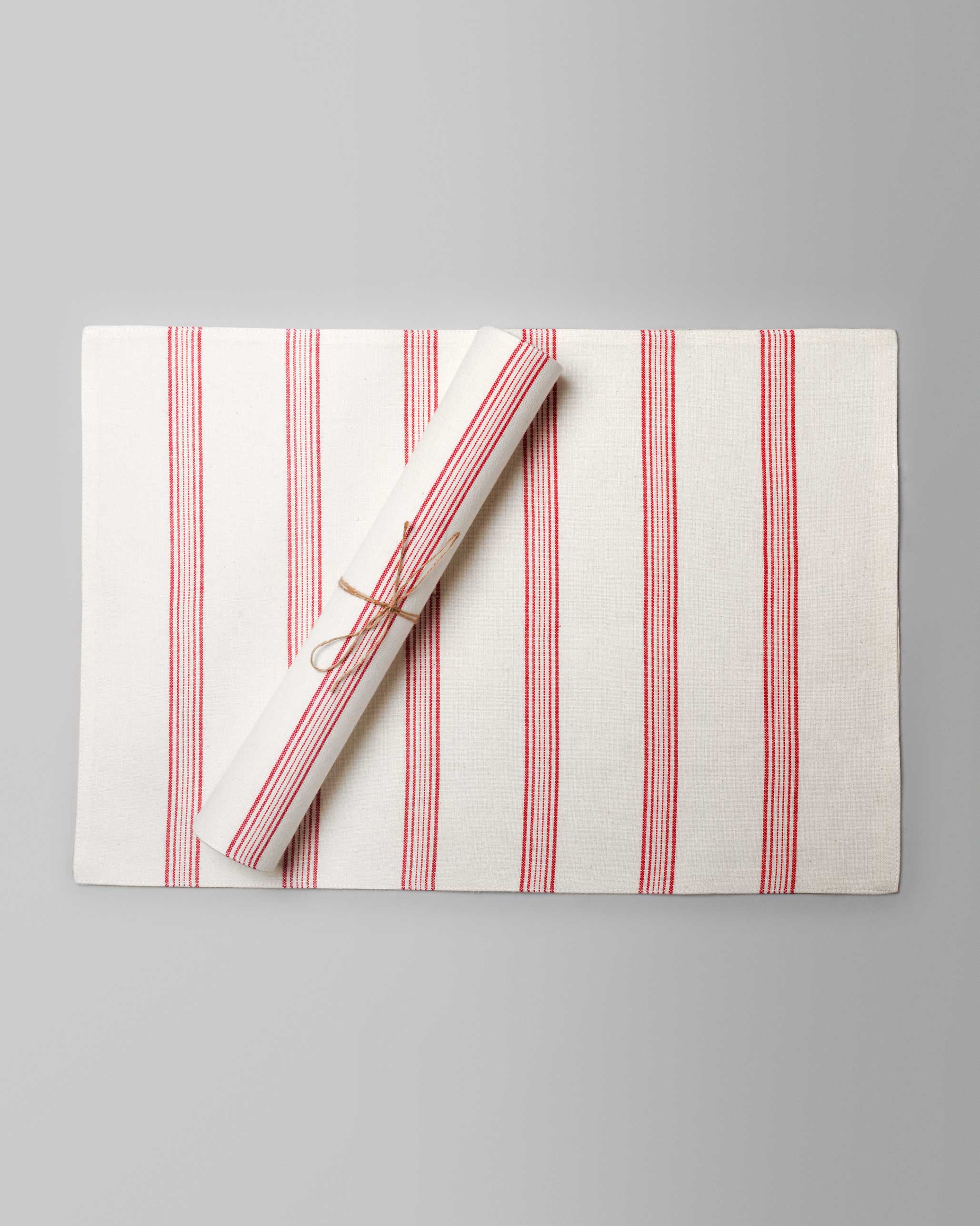 Shima Placemat (Set of 2) - Ivory