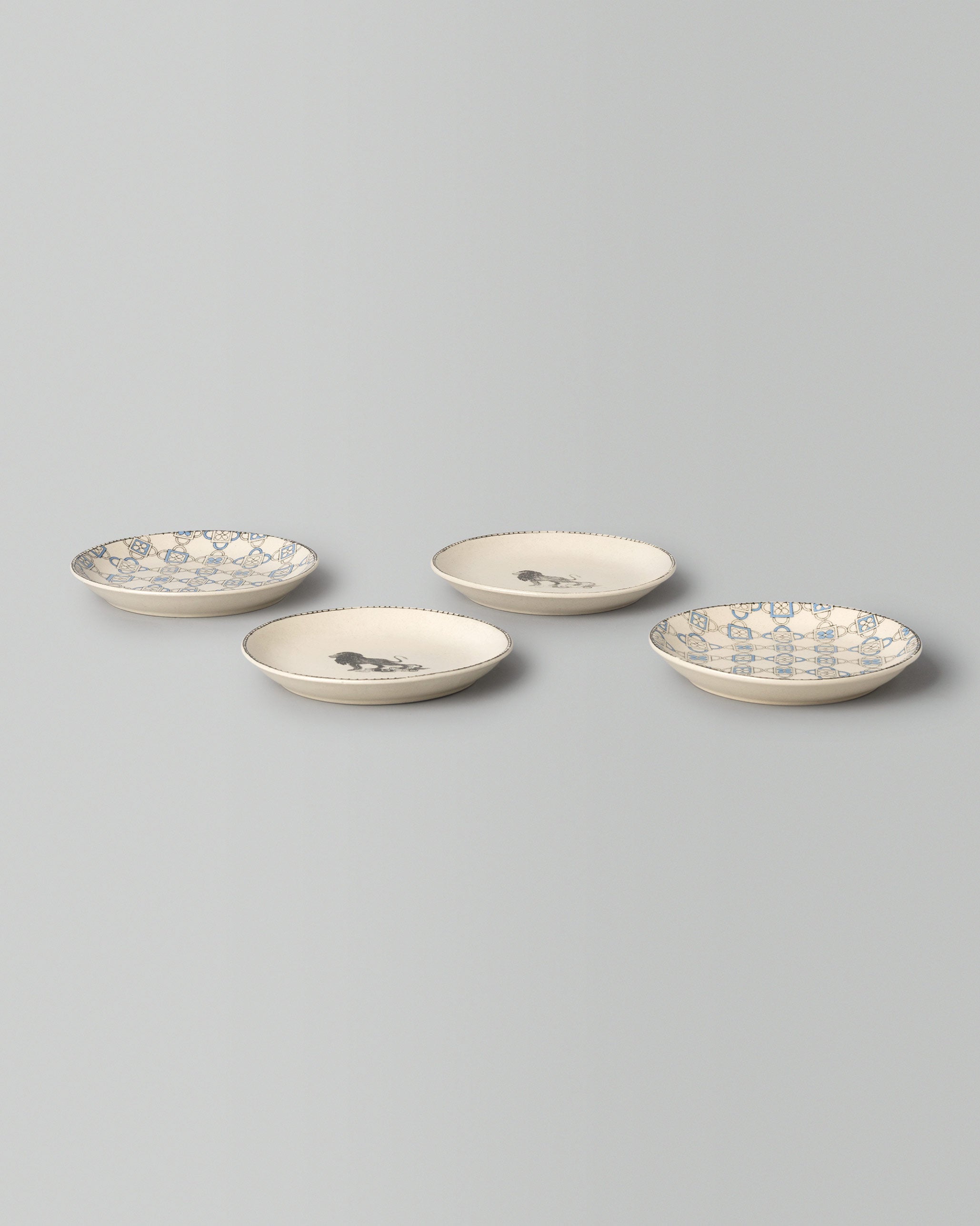 Raion Tapas Plate (Set of 4)