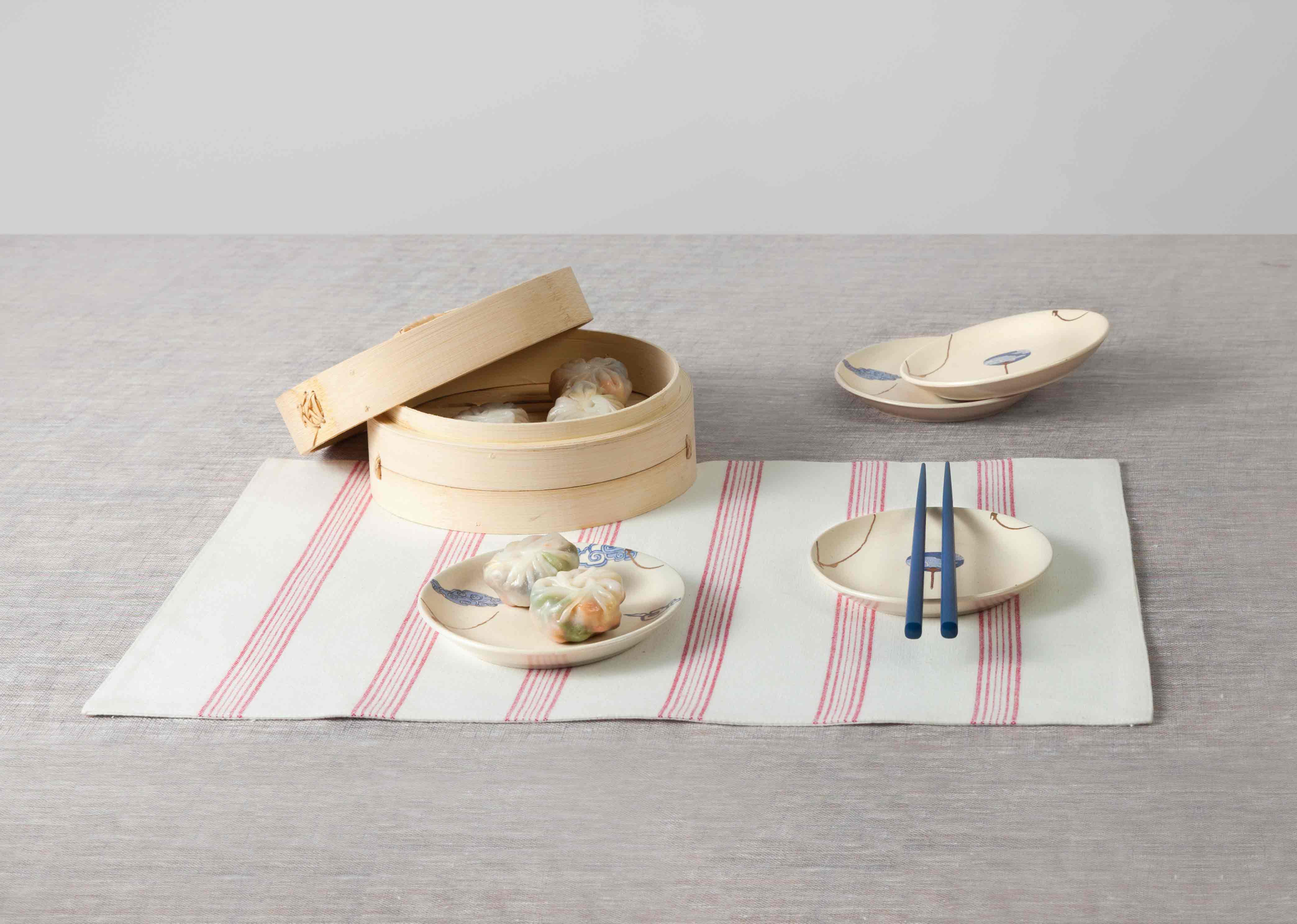 Kumo Tapas Plate ( Set of 4)