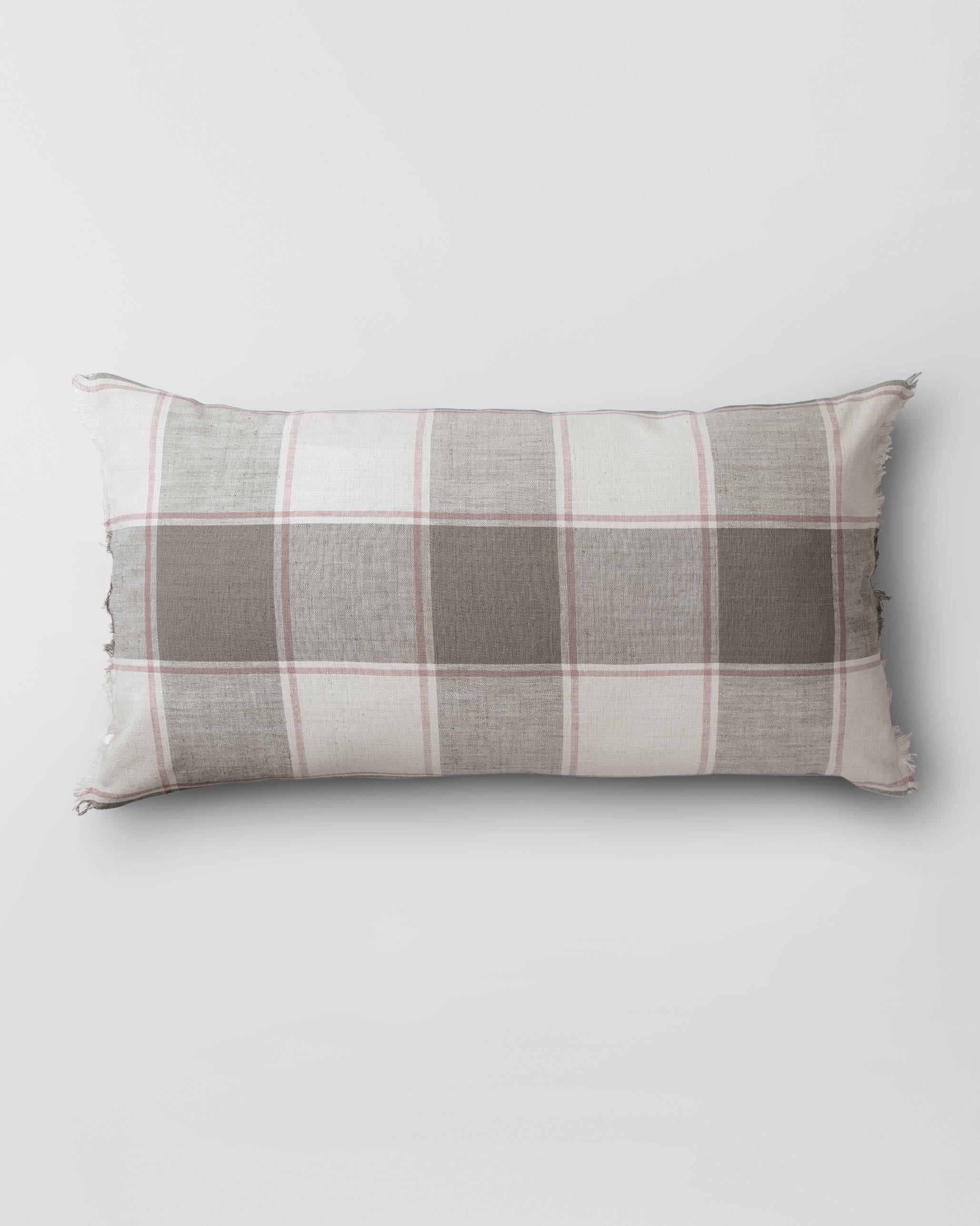 Koharu Lumbar Pillow Cover