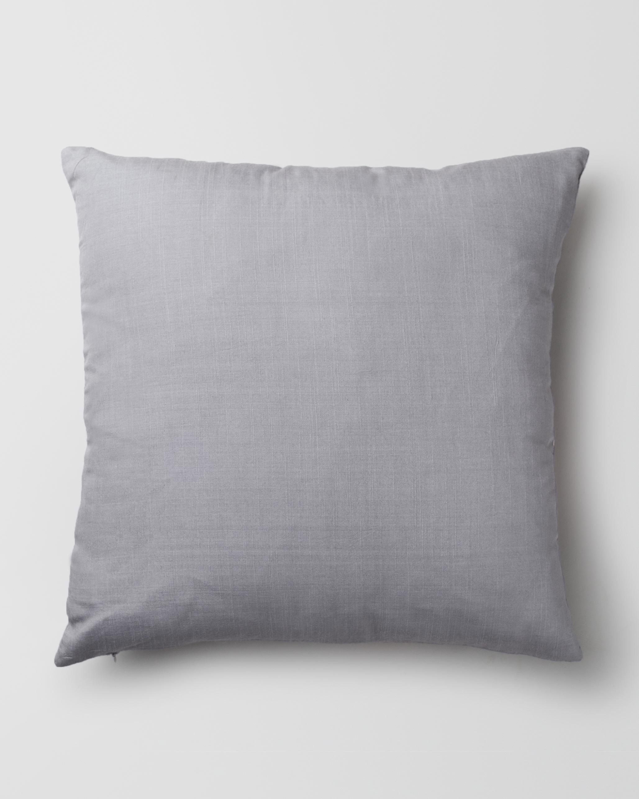 Nakano Cushion Cover - Grey