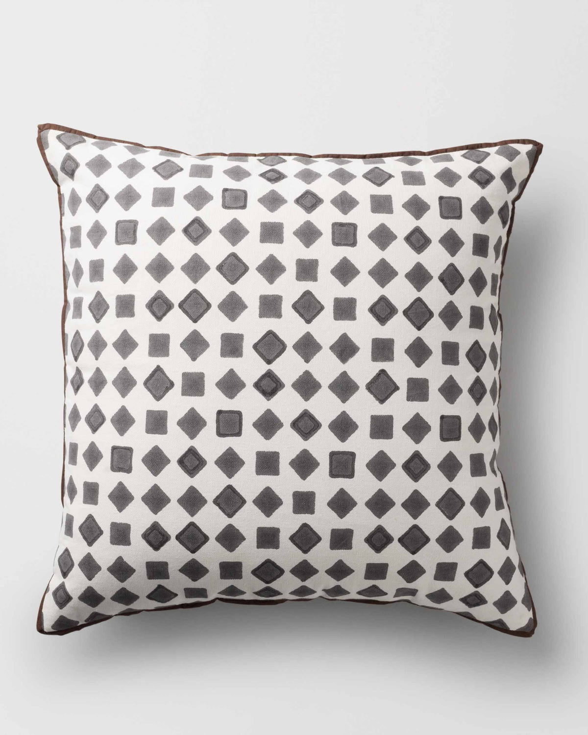 Harlequin Cushion Cover