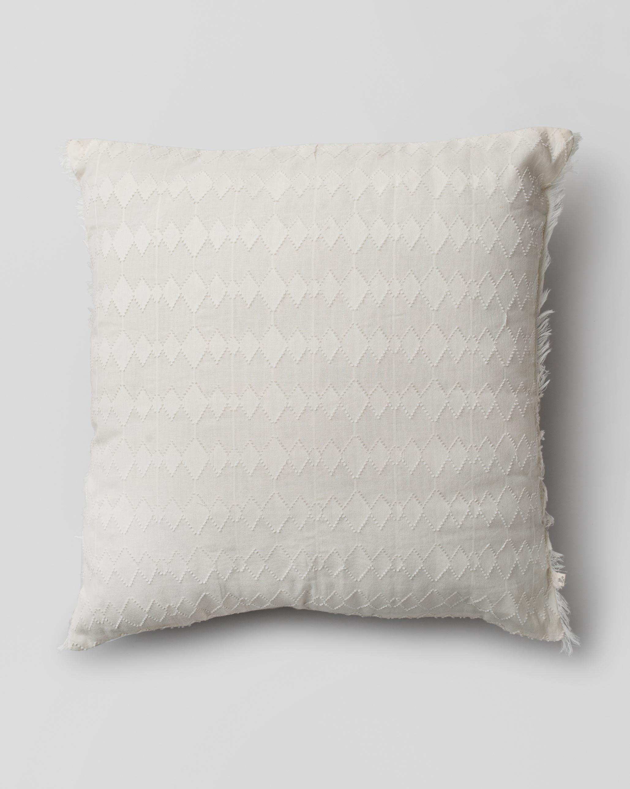 Jamdani Cushion Cover