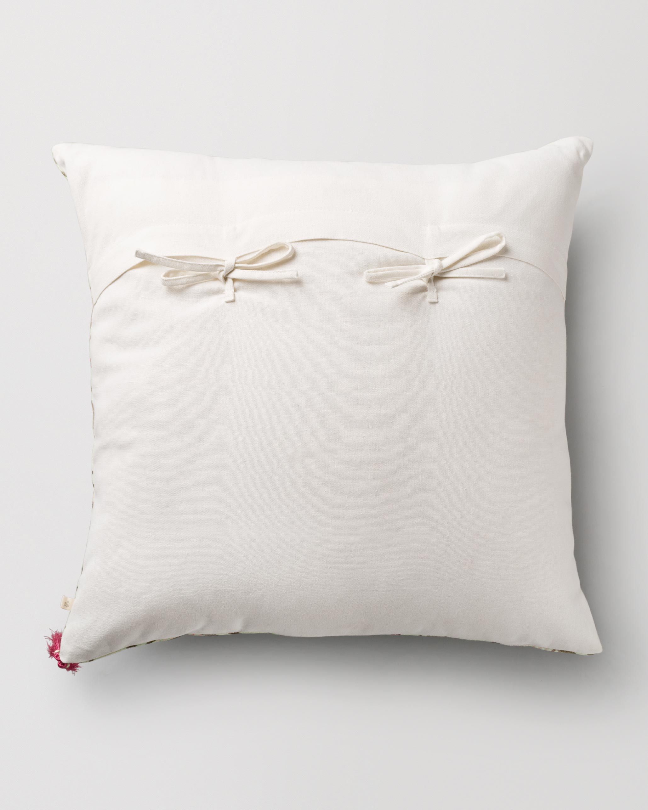 Octa Cushion Cover - Ivory