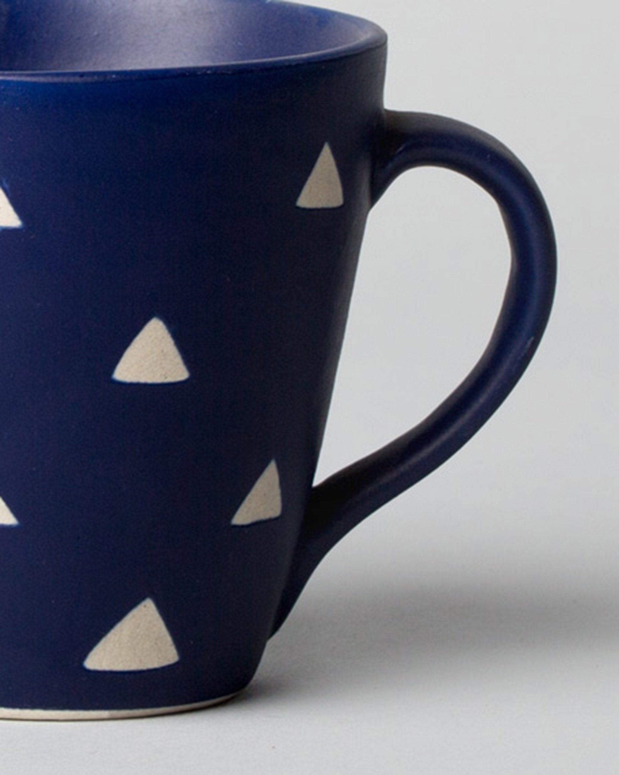 Aozora Mug - Indigo