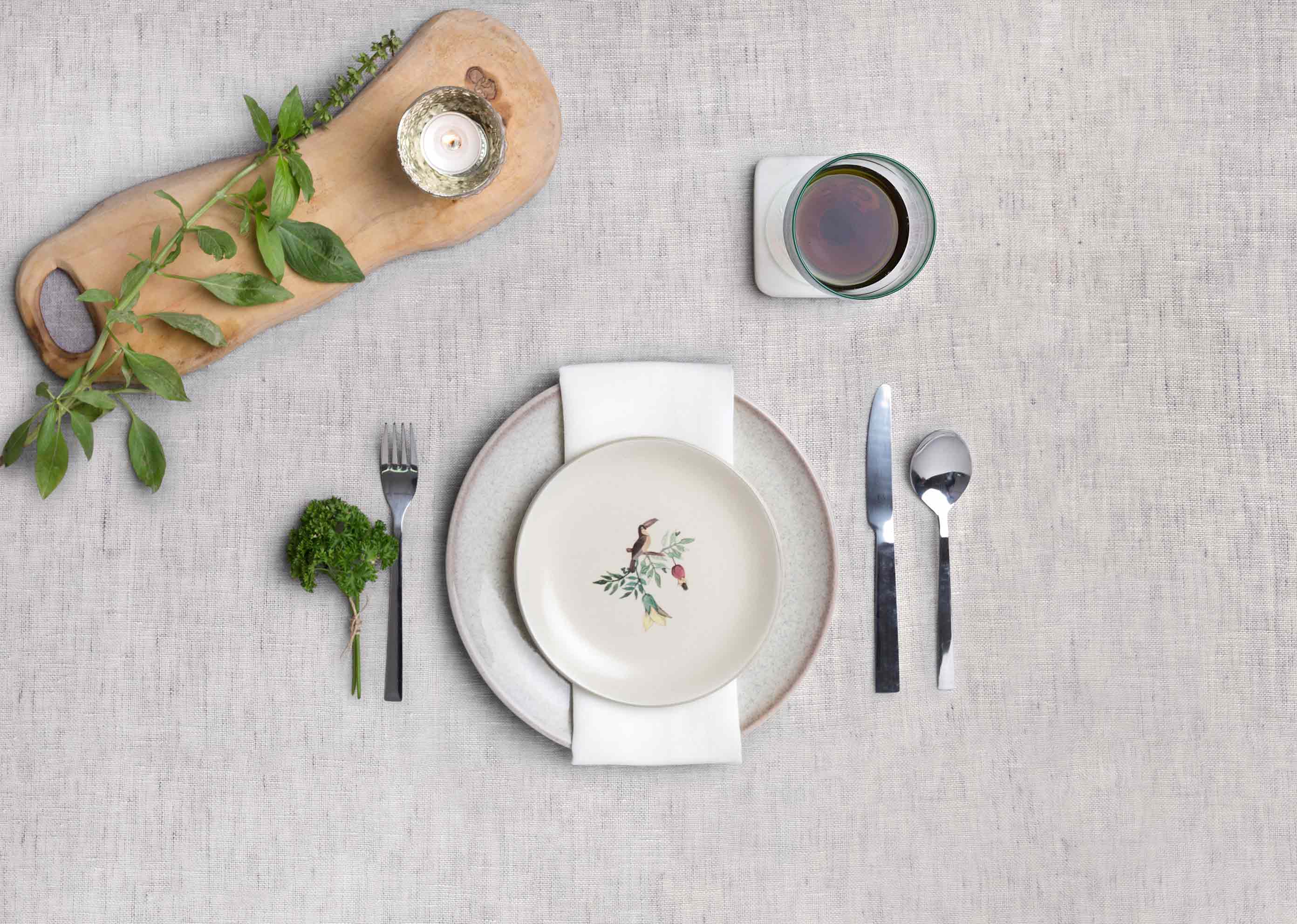 Nakano Quarter Plate