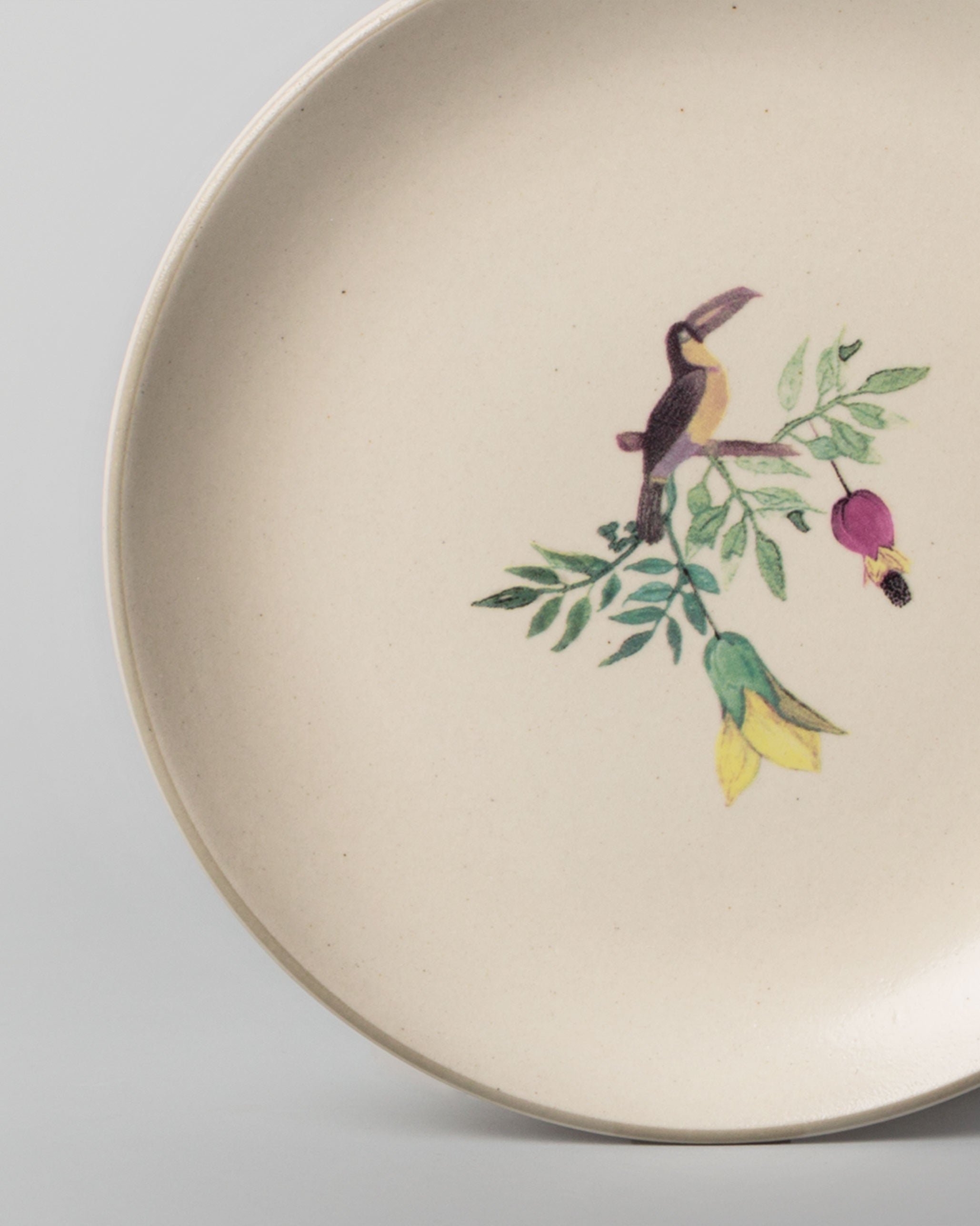 Nakano Quarter Plate