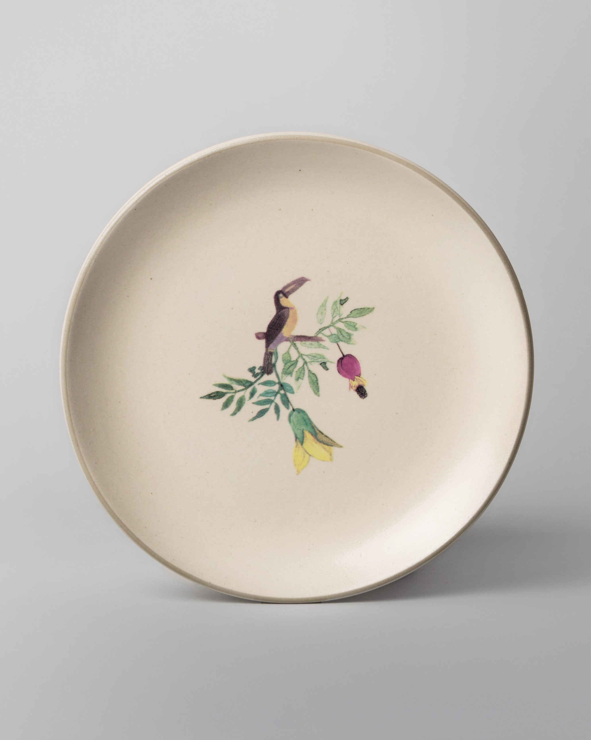 Nakano Quarter Plate