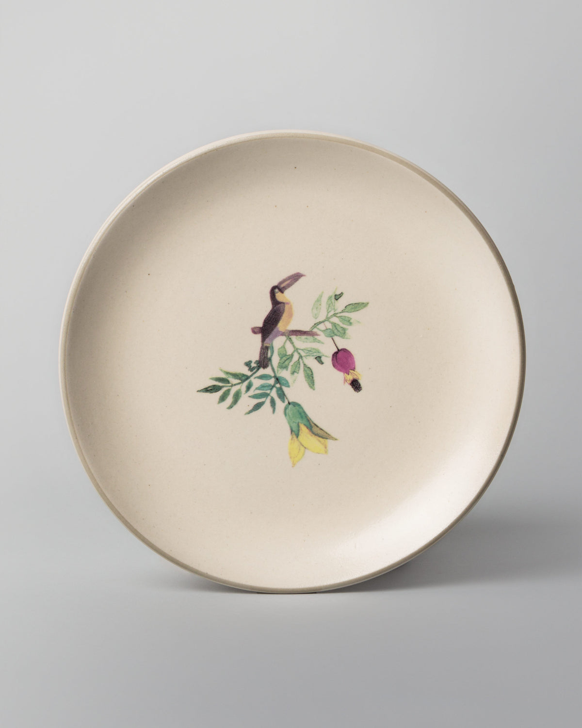 Nakano Quarter Plate
