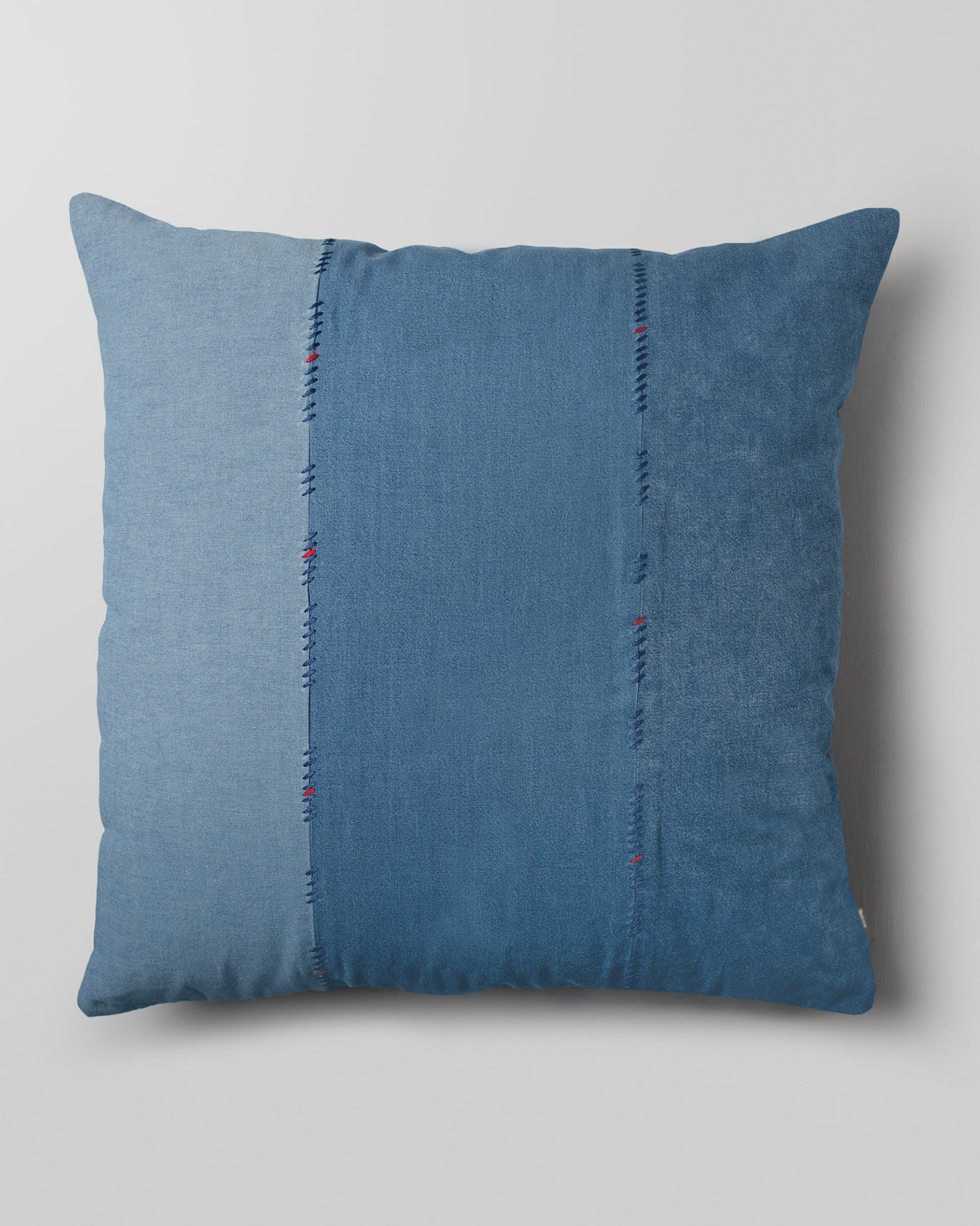 Boro Stripe Cushion Cover