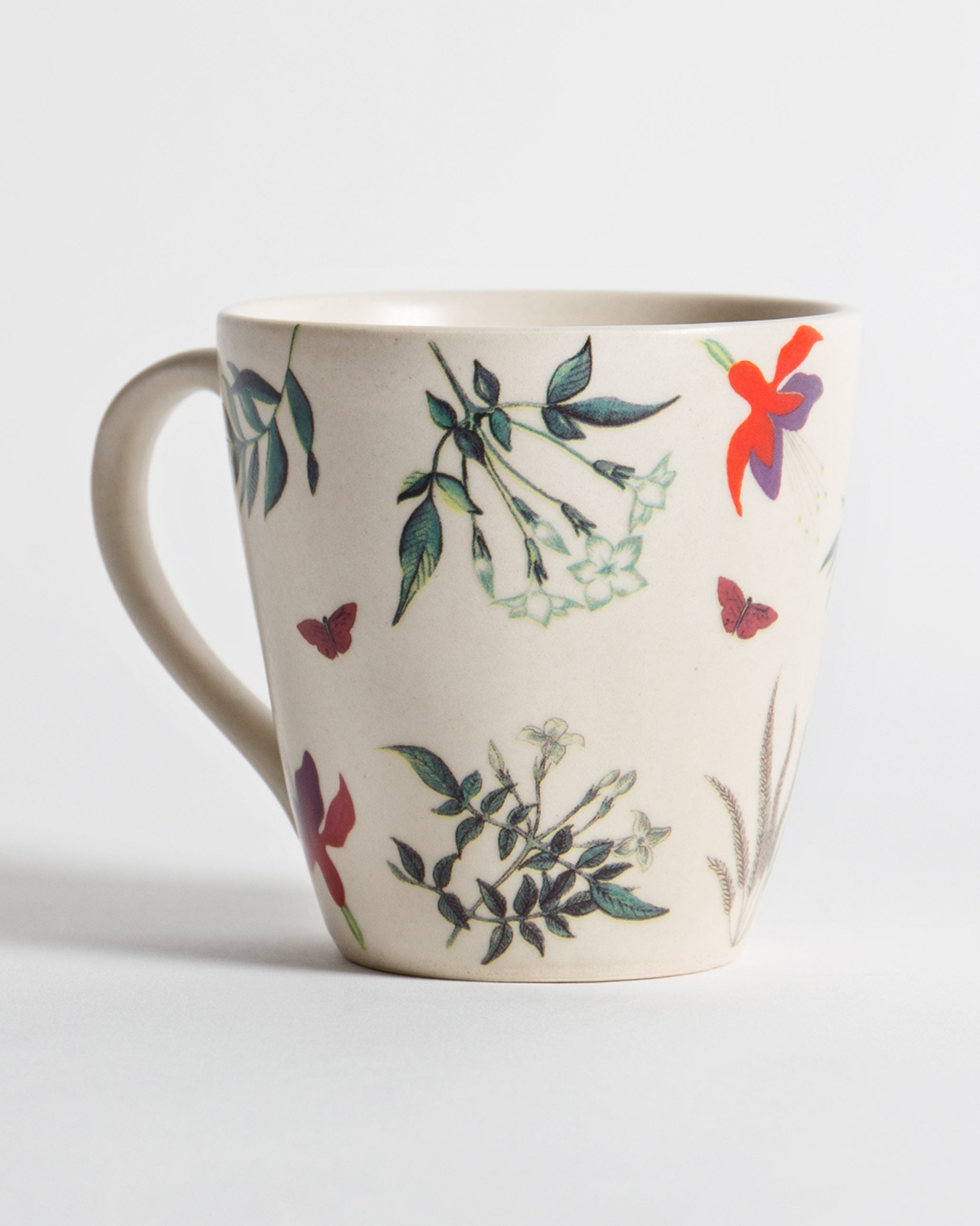 Botanical Mug