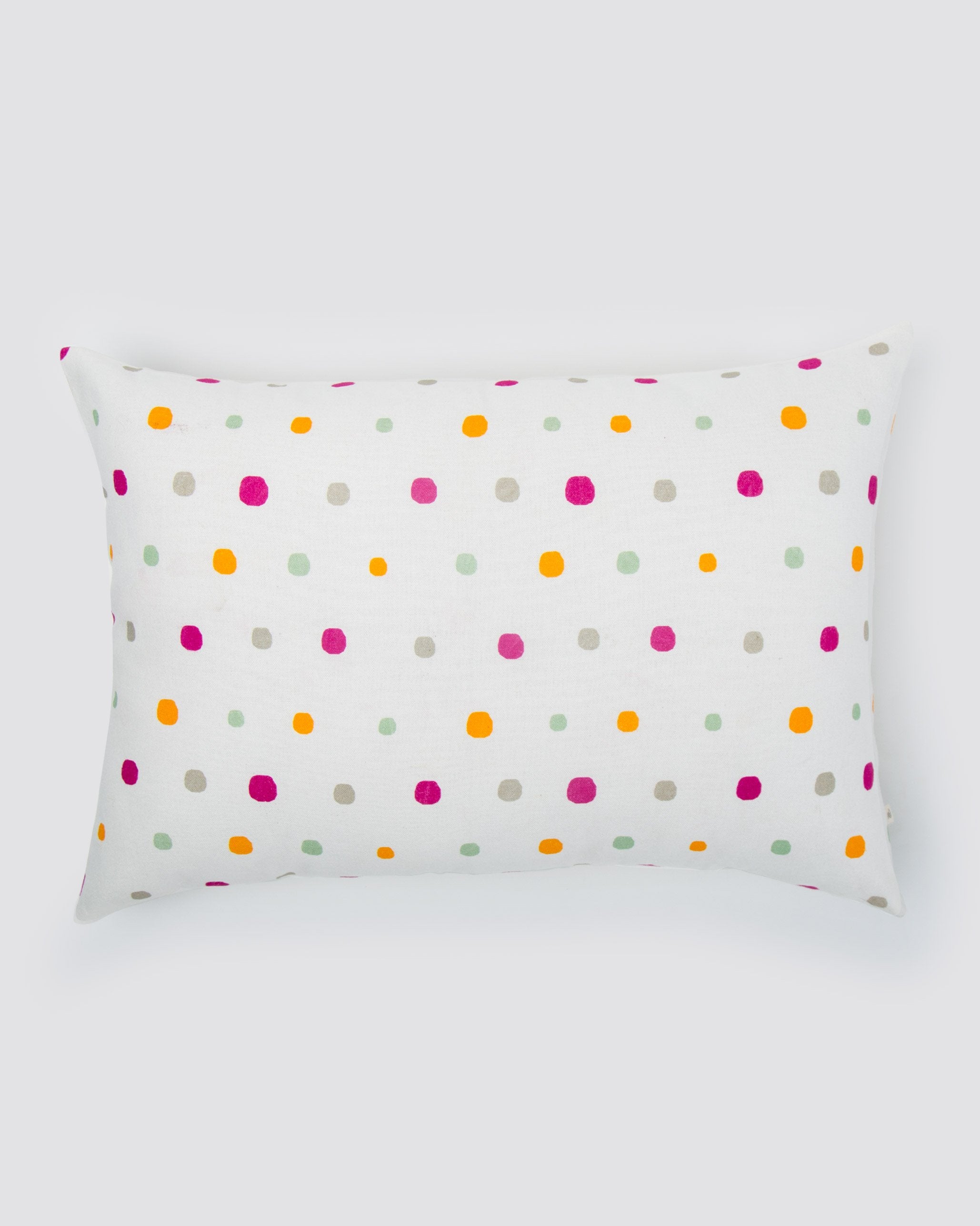 Polka Pillow Cover