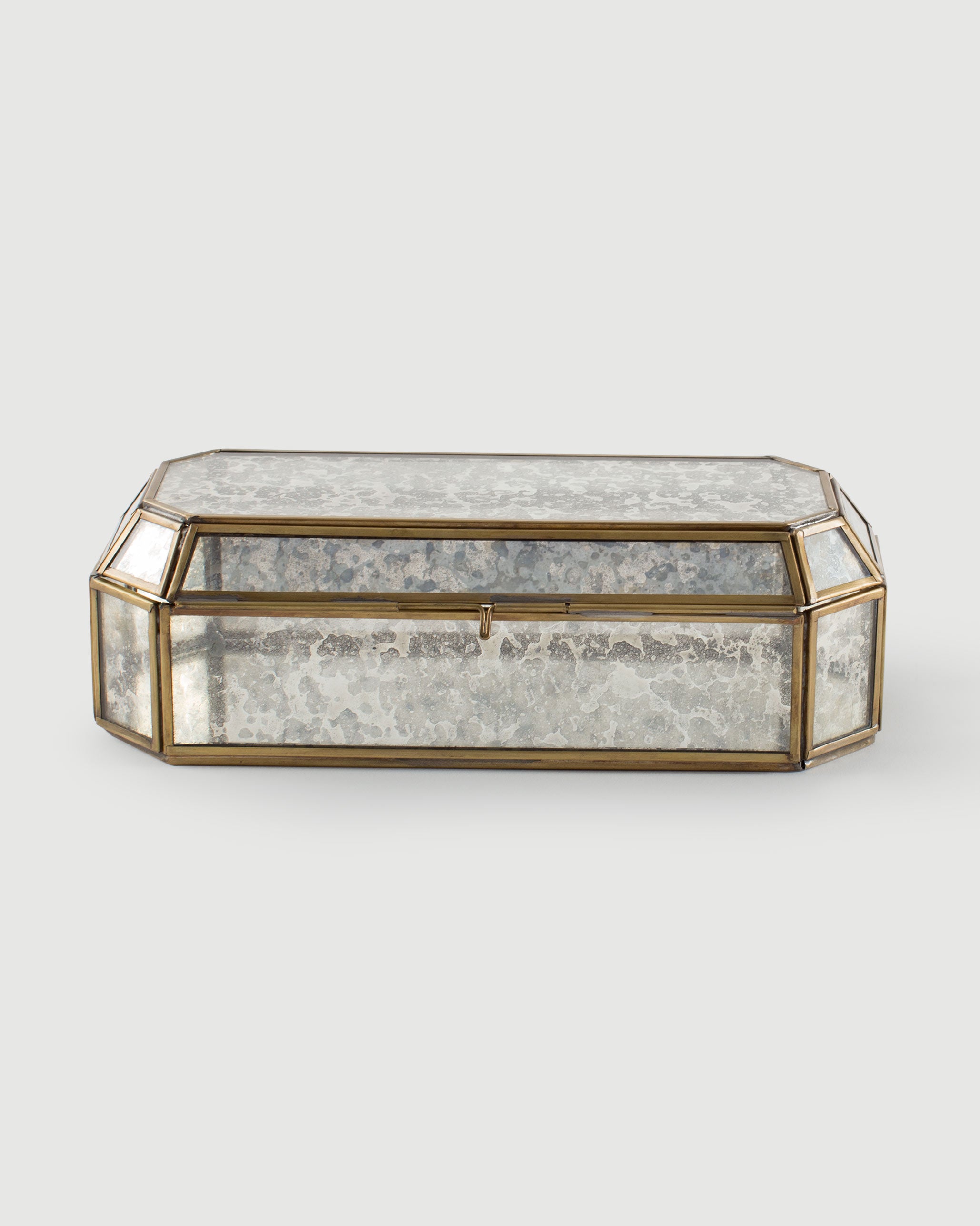 Cinnabar Jewel Box Medium