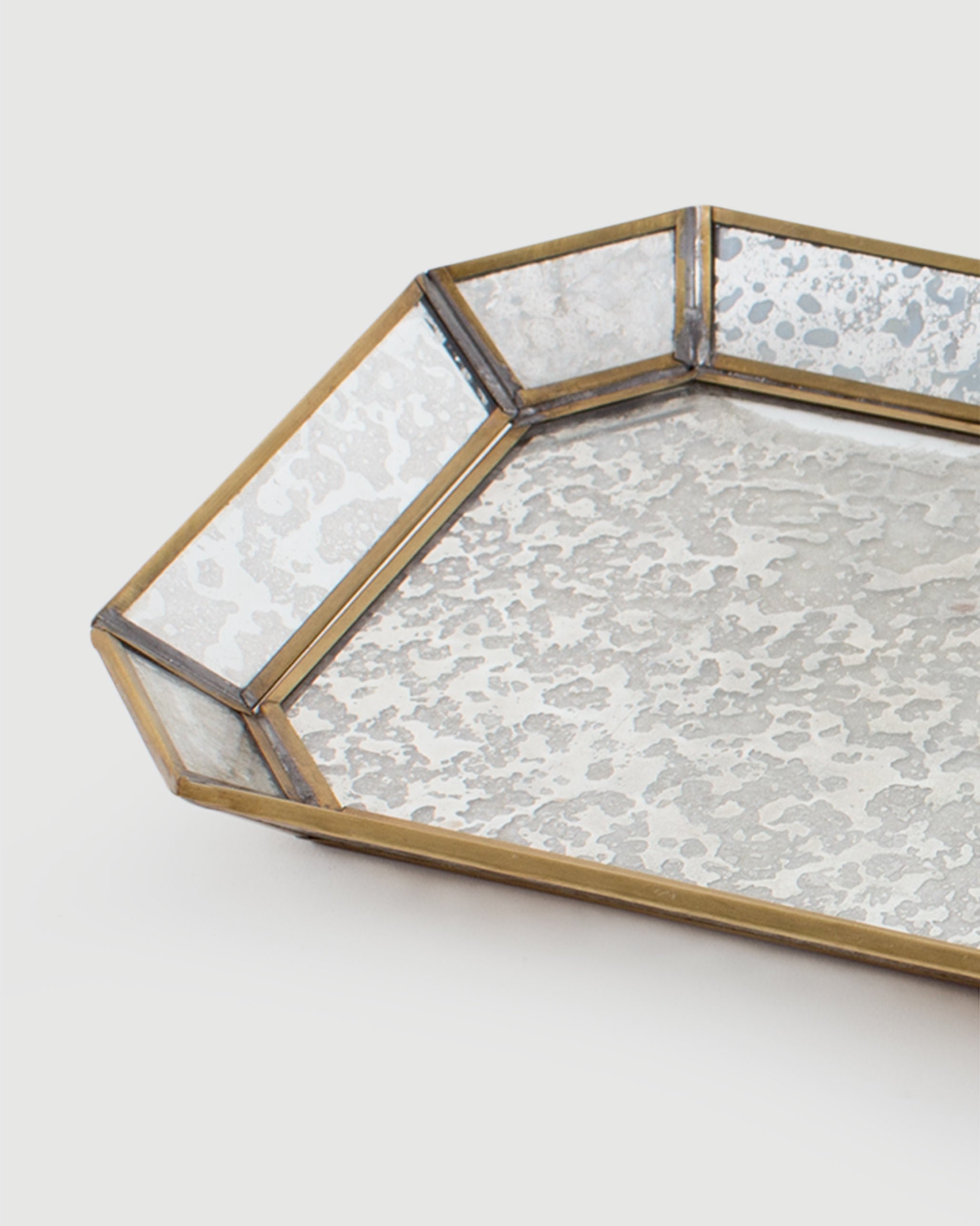 Cinnabar Trinket Tray