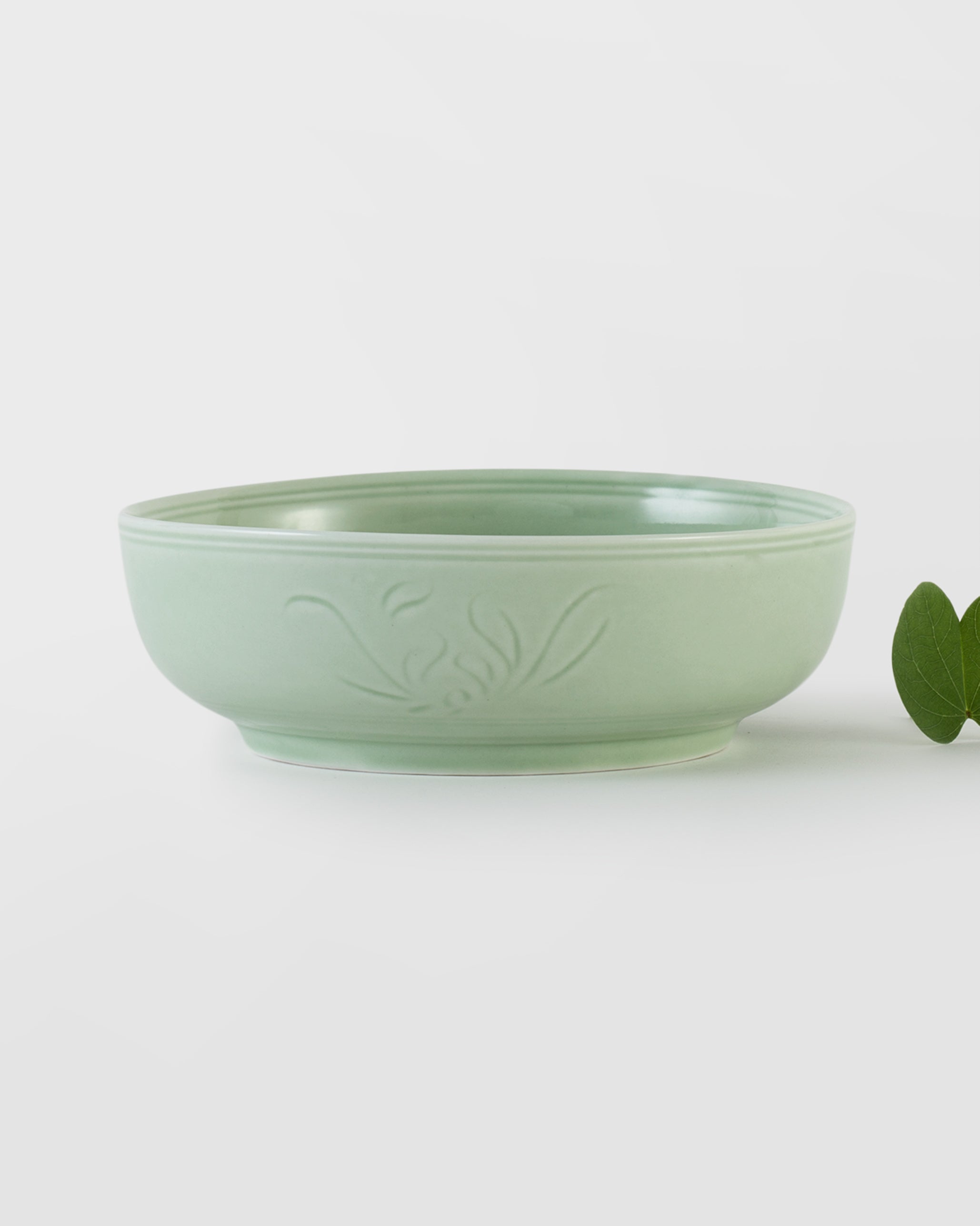 Celadon Nori Bowl