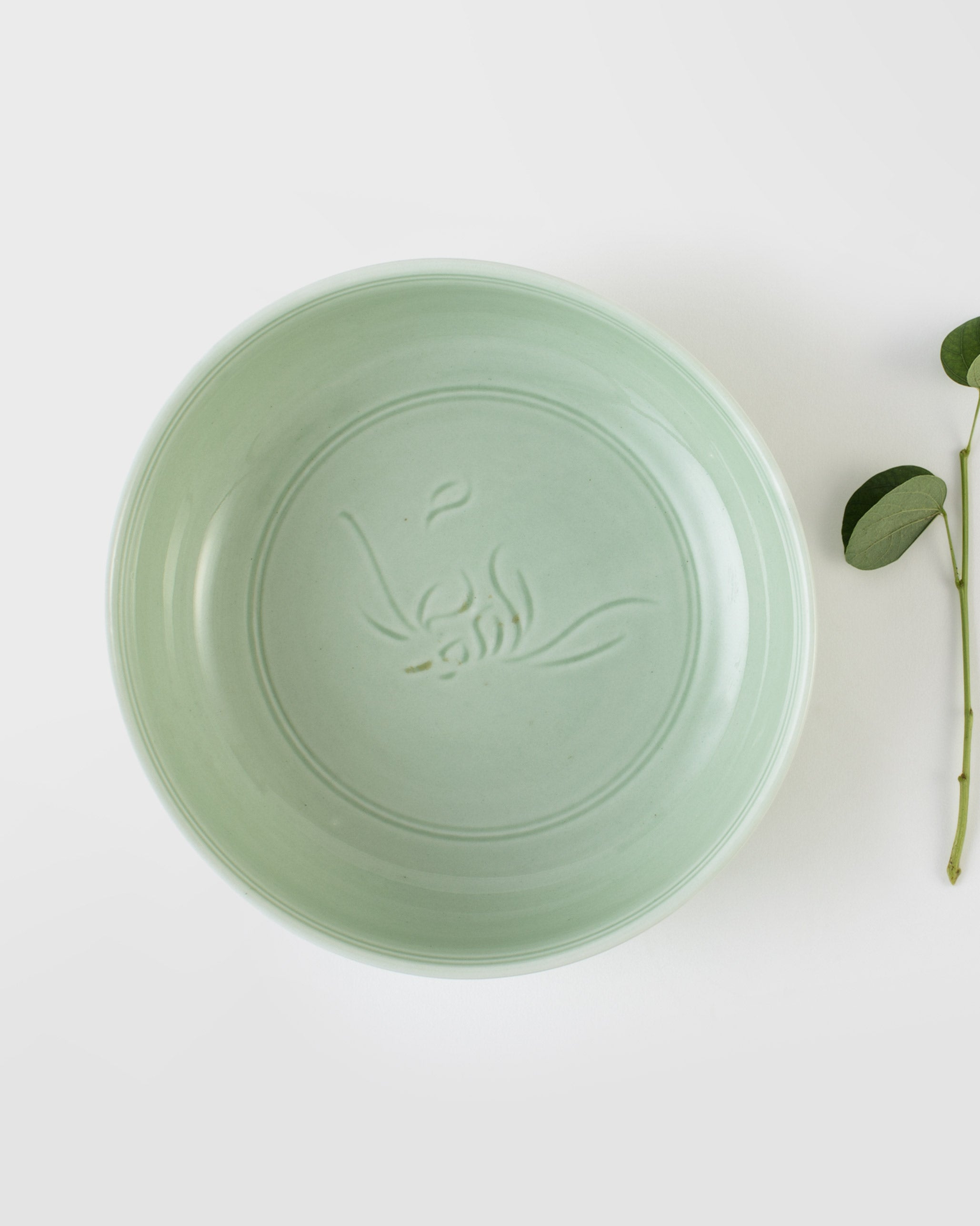 Celadon Nori Bowl