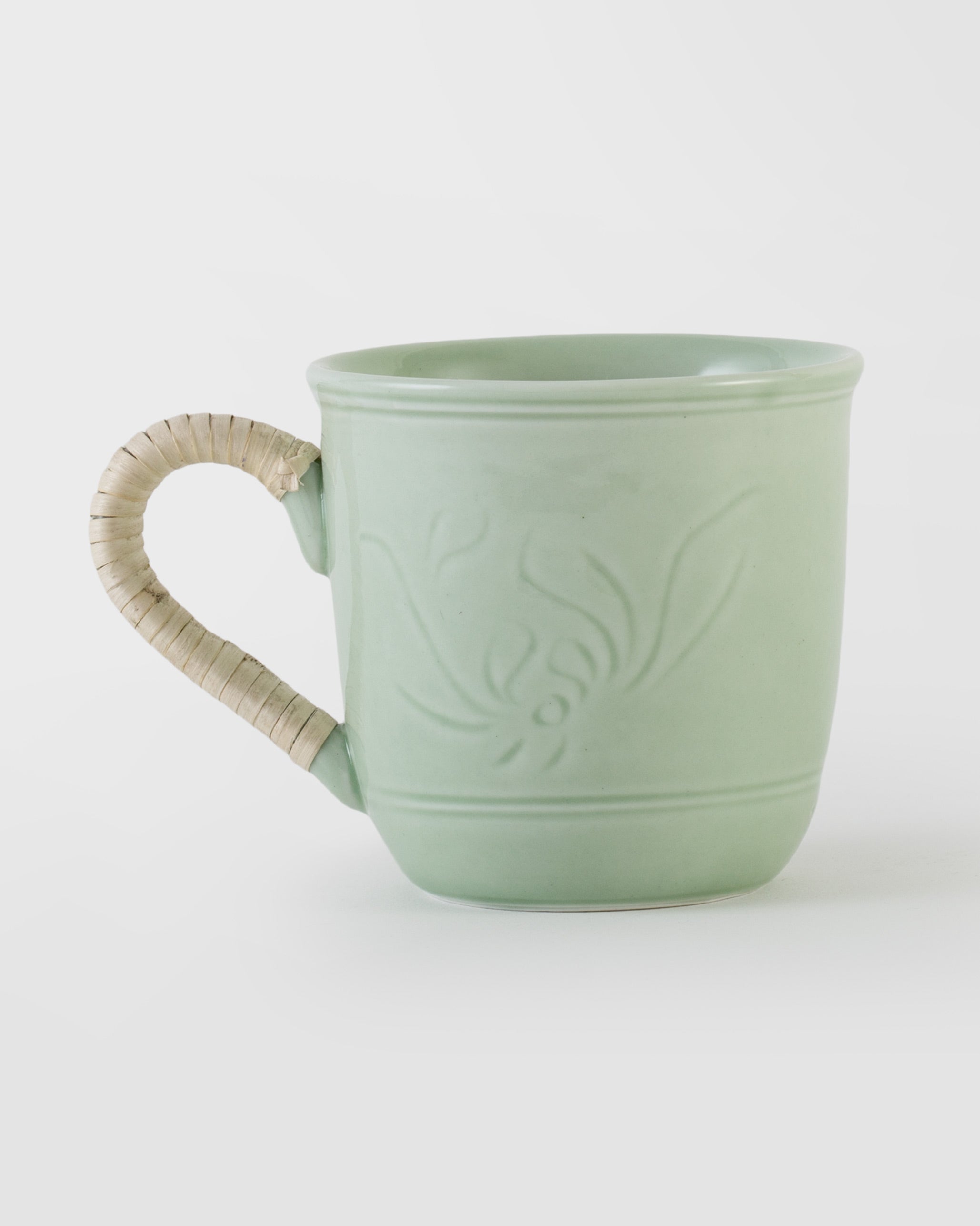 Celadon Mug