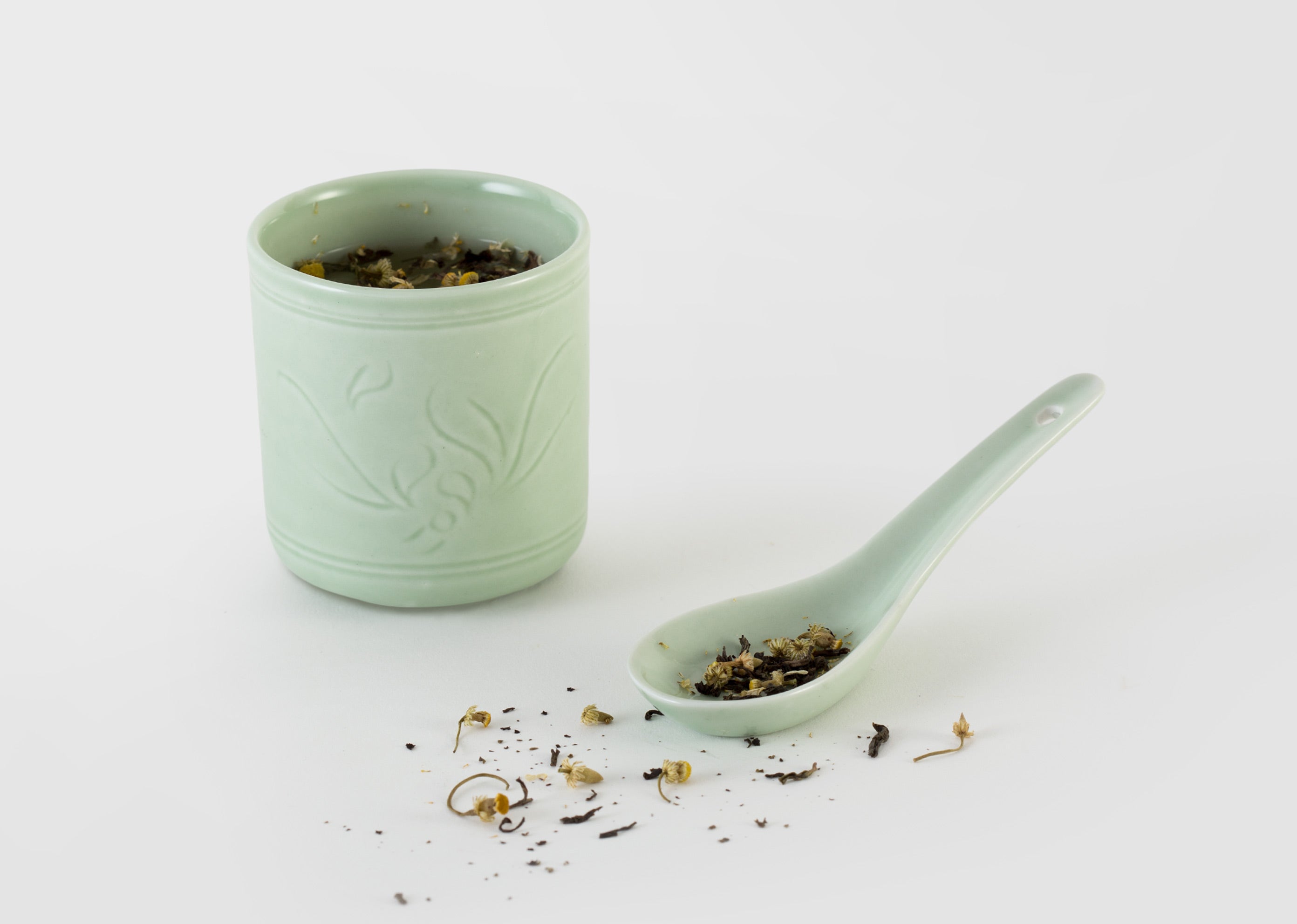 Celadon Tumbler