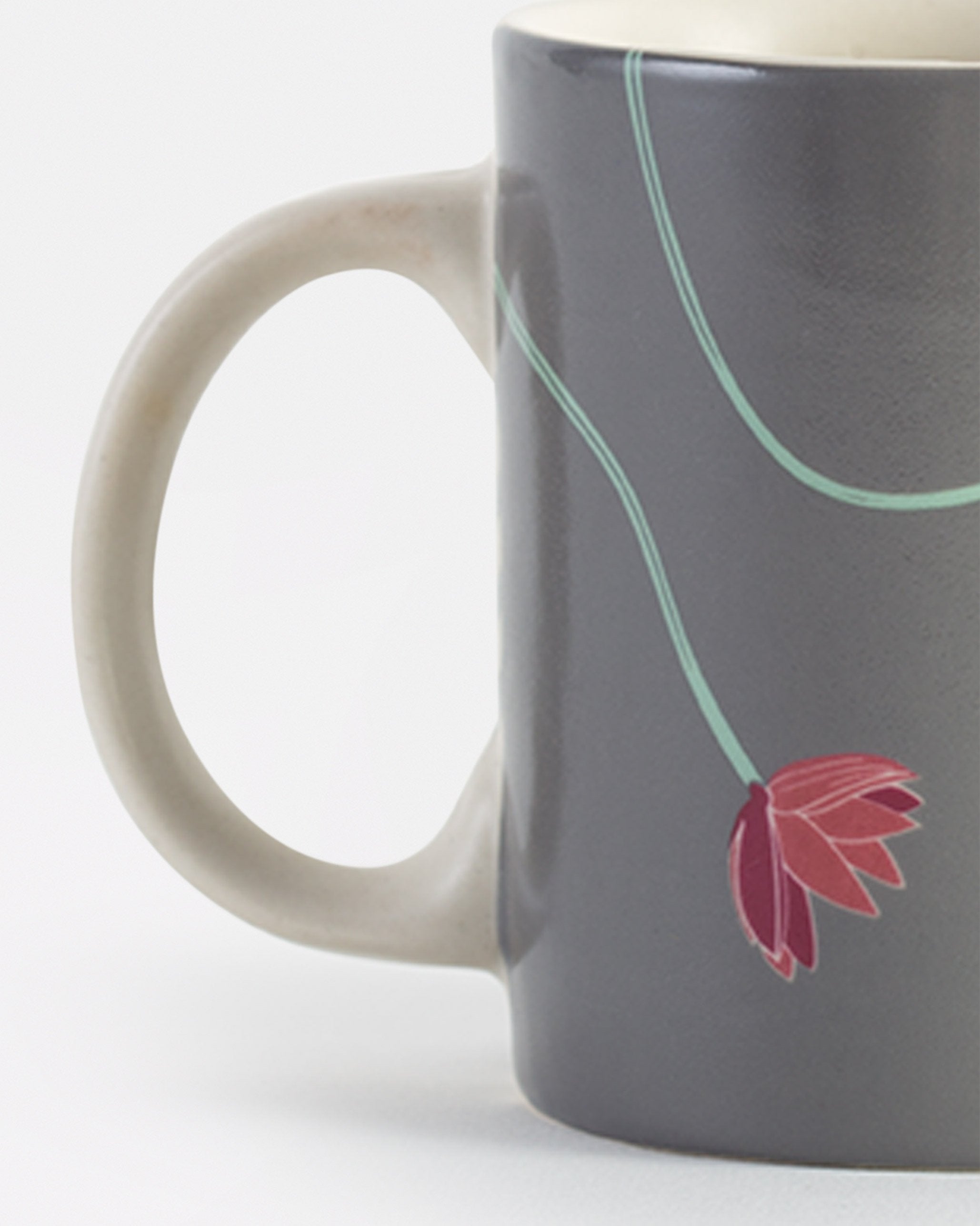 Lily Pond Mug