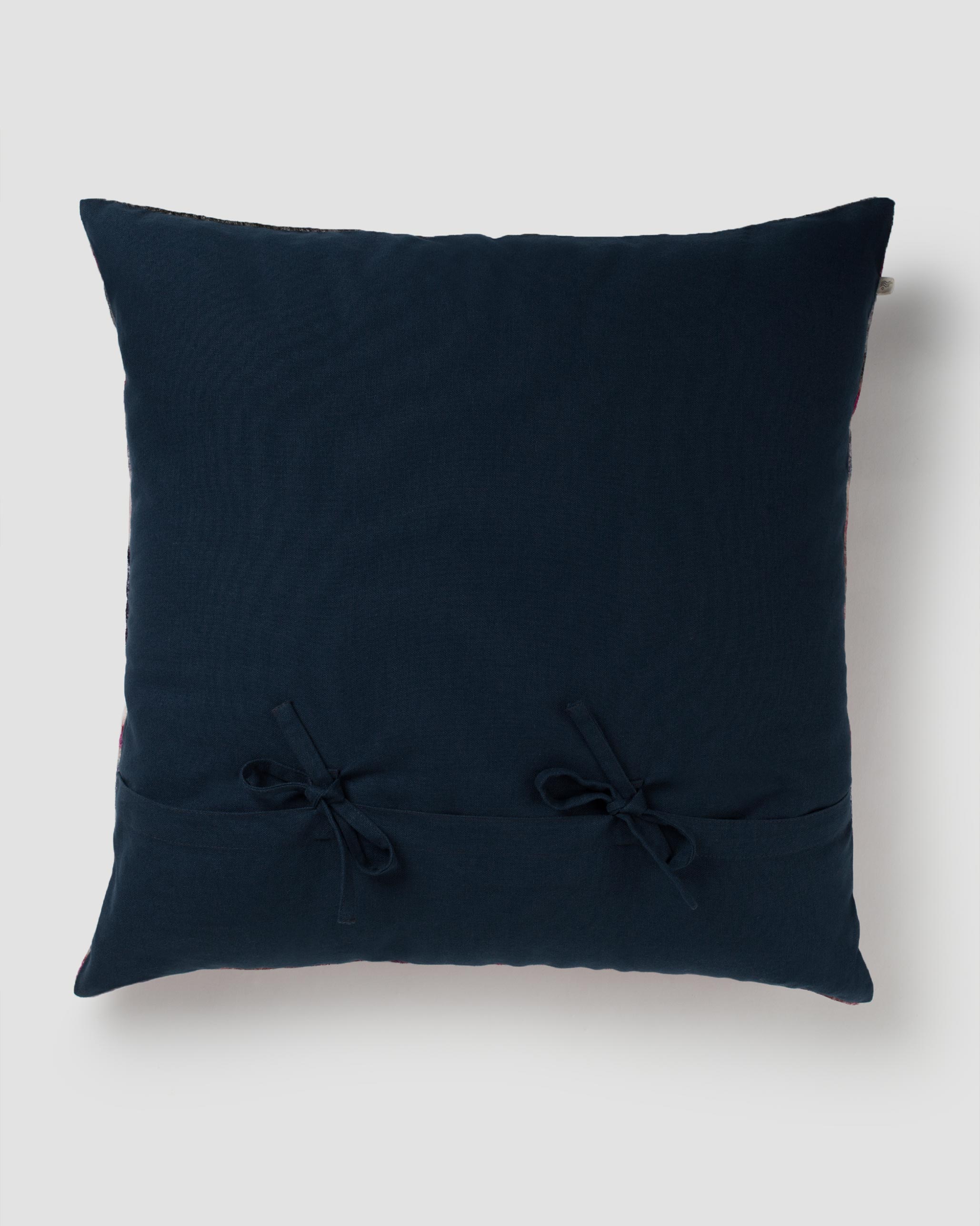 Ahante Kente Cushion Cover