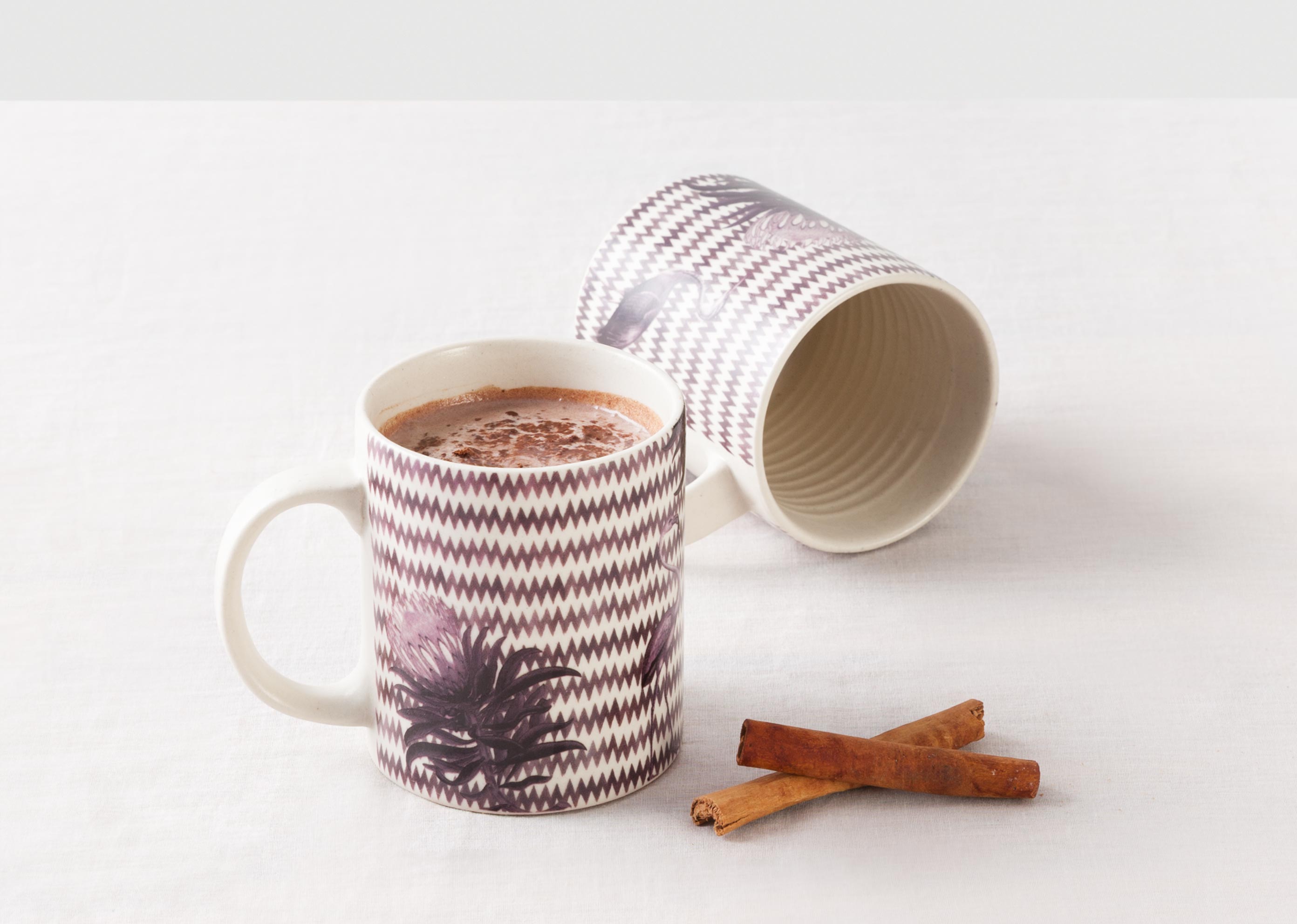 Maasai Straight Mug