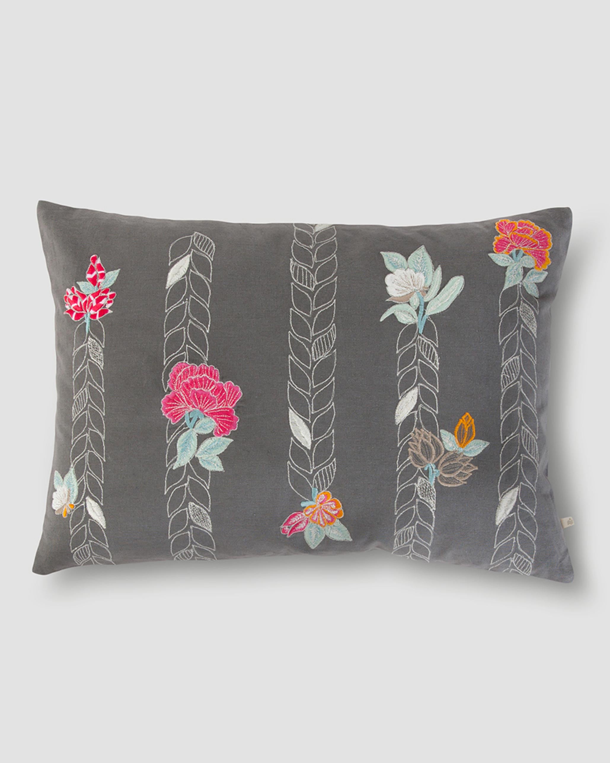 Garland Pillow Cover