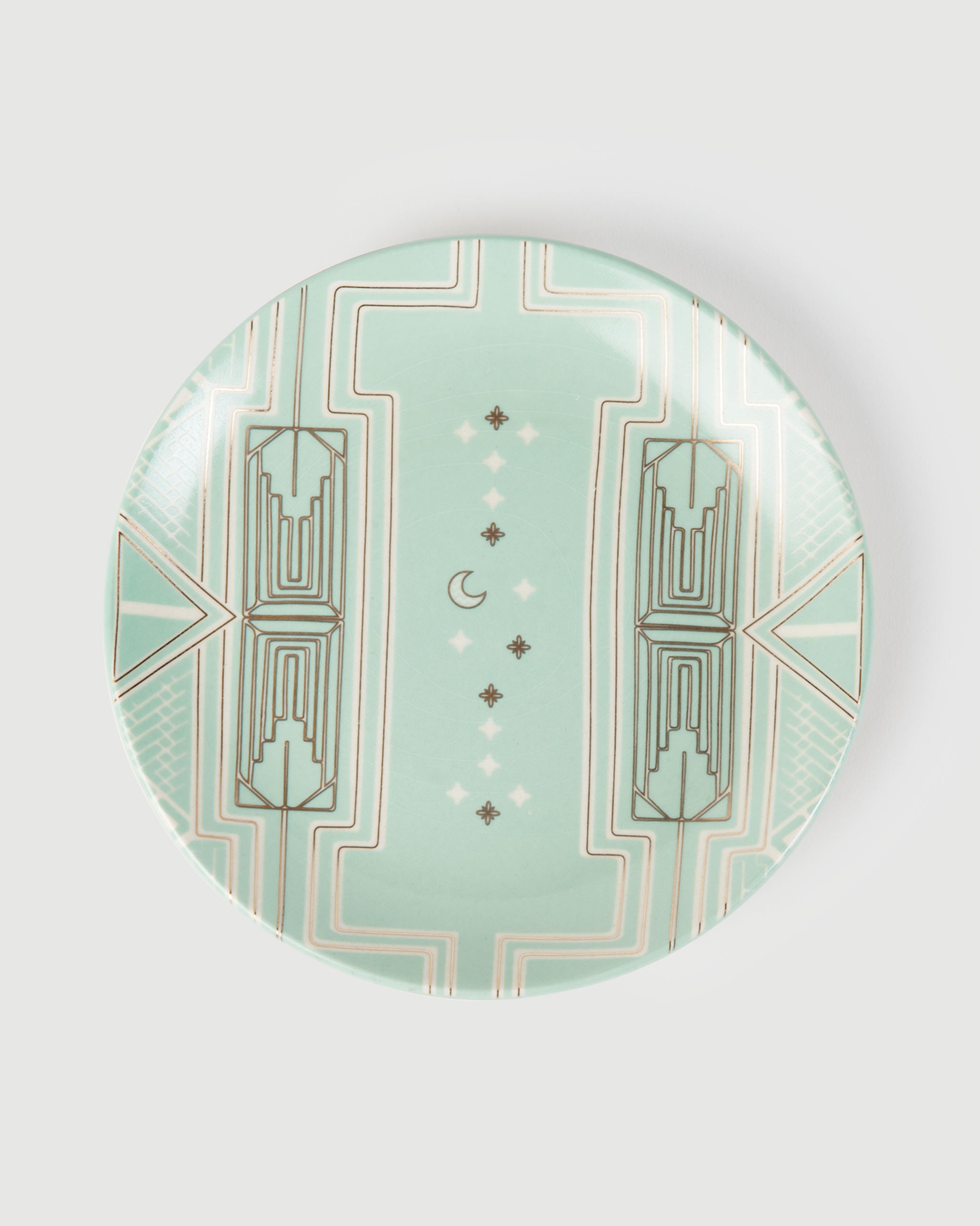 Chand Sitara Quarter Plate