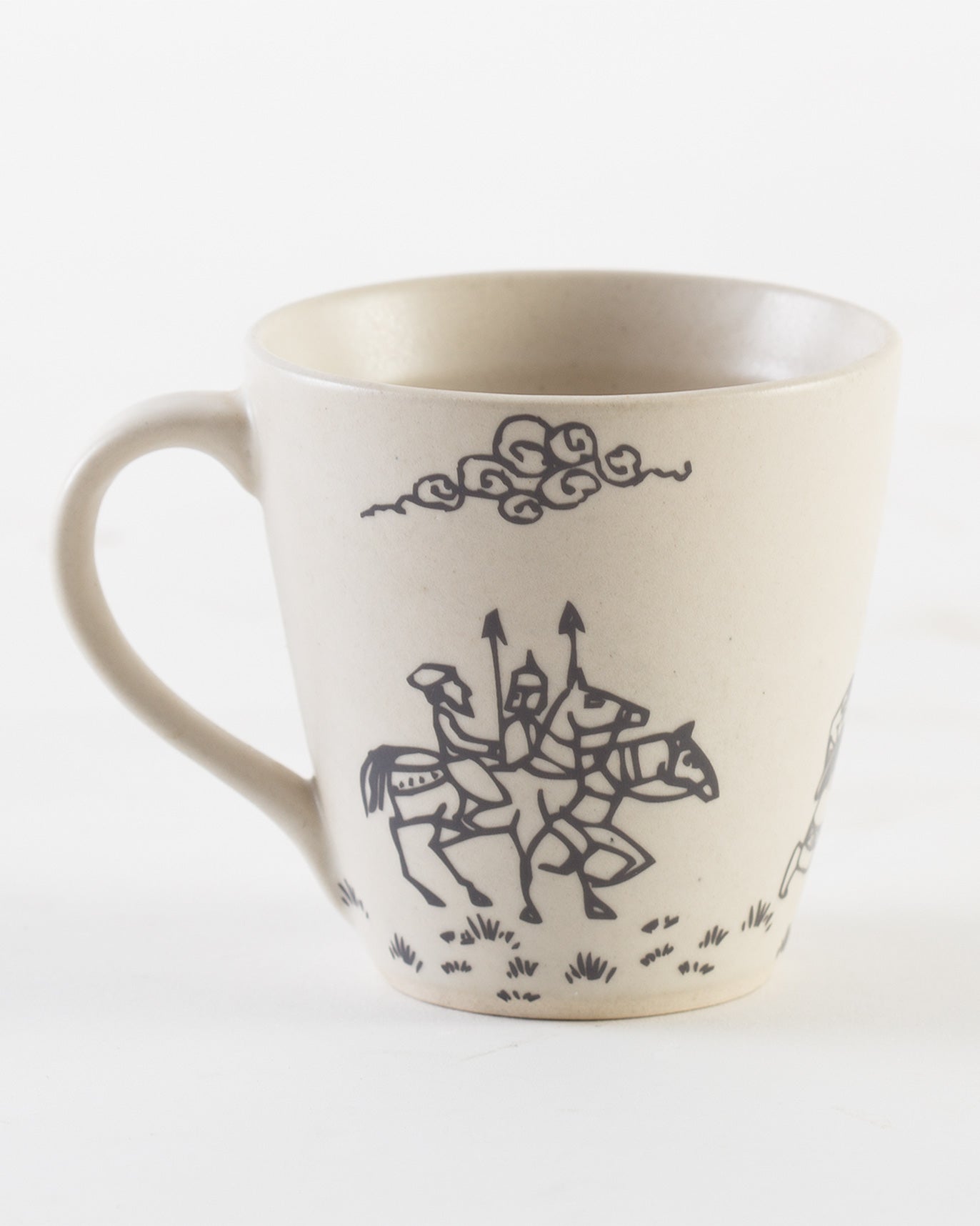 Pazhani Fort Mug