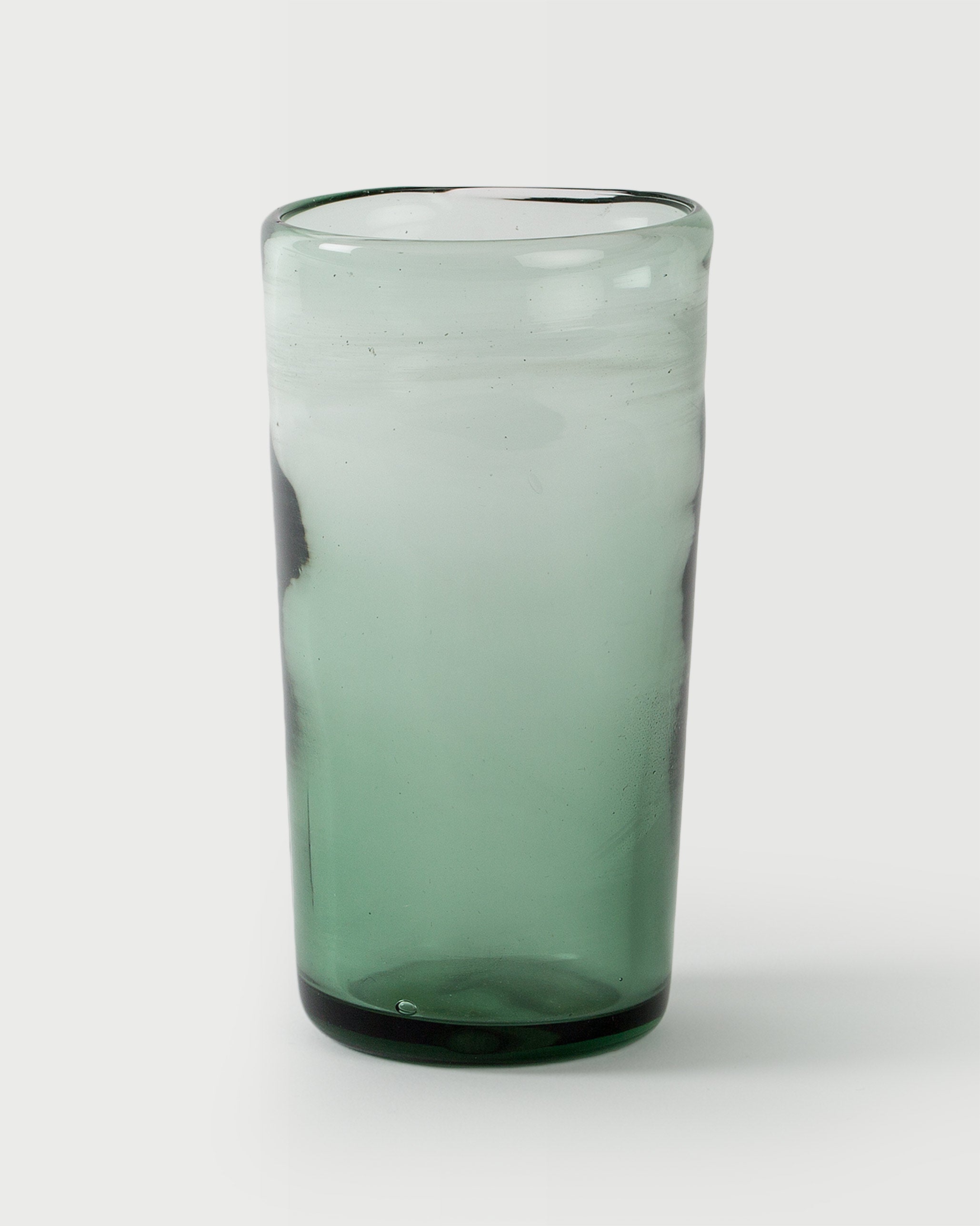 Azure High Ball Glass