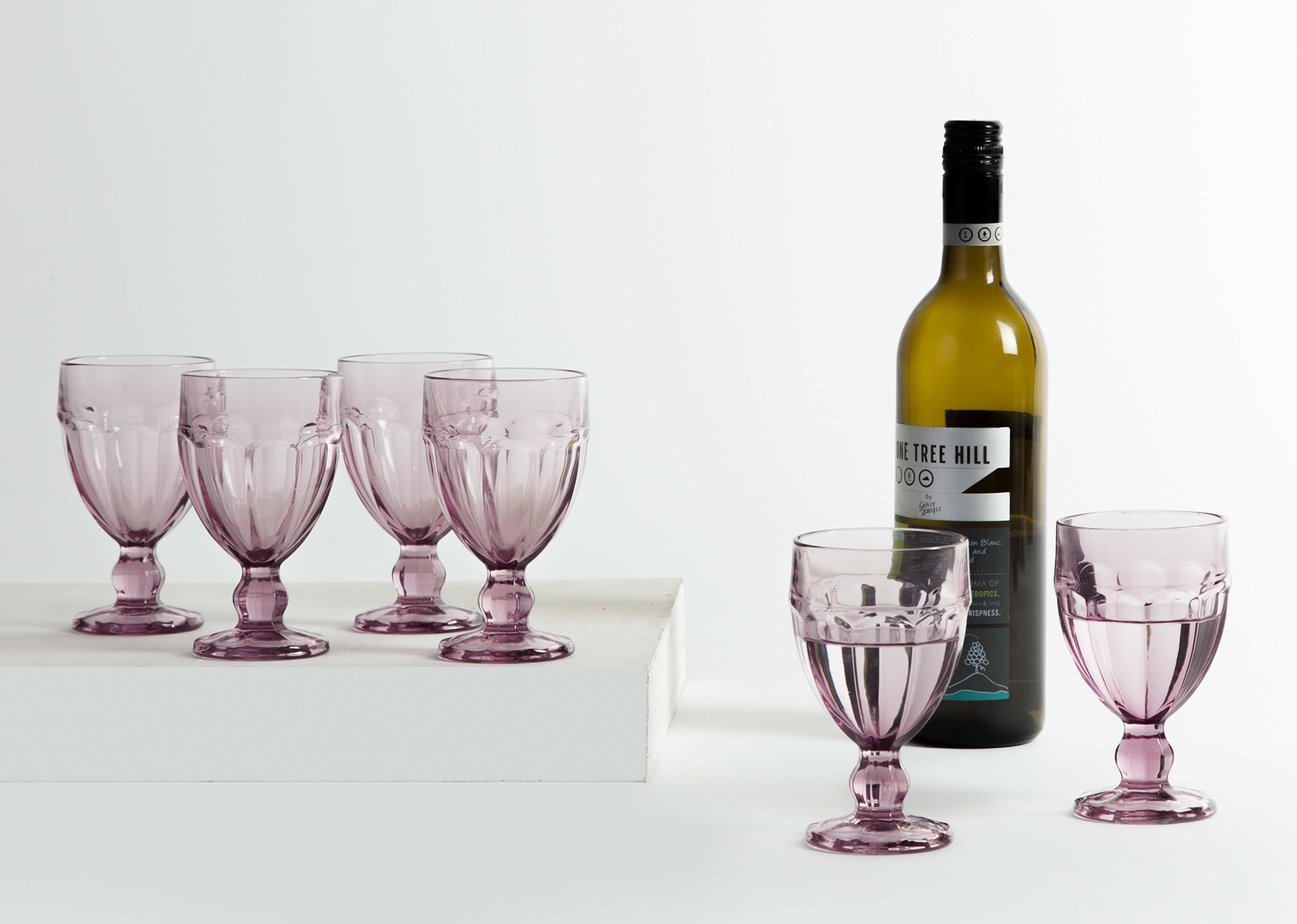Bahama White Wine Glass (Set of 6)