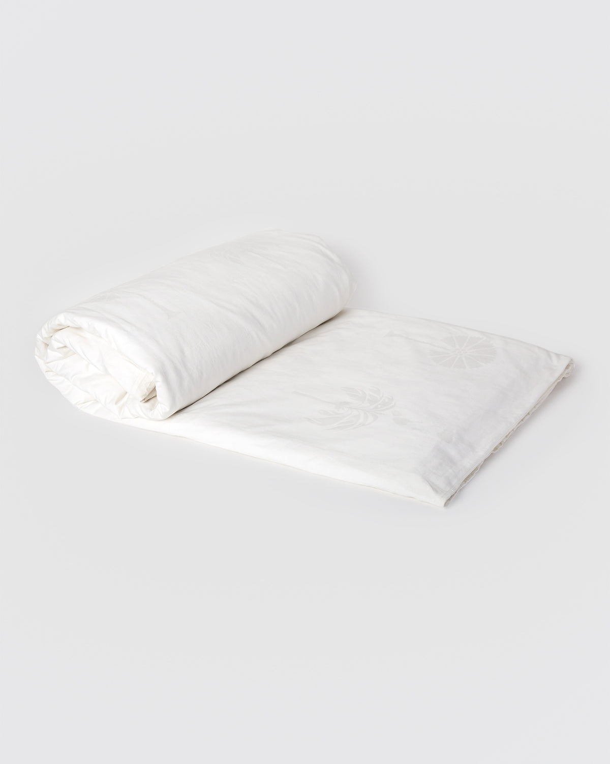 Colombo Palm tree Twin Duvet Cover