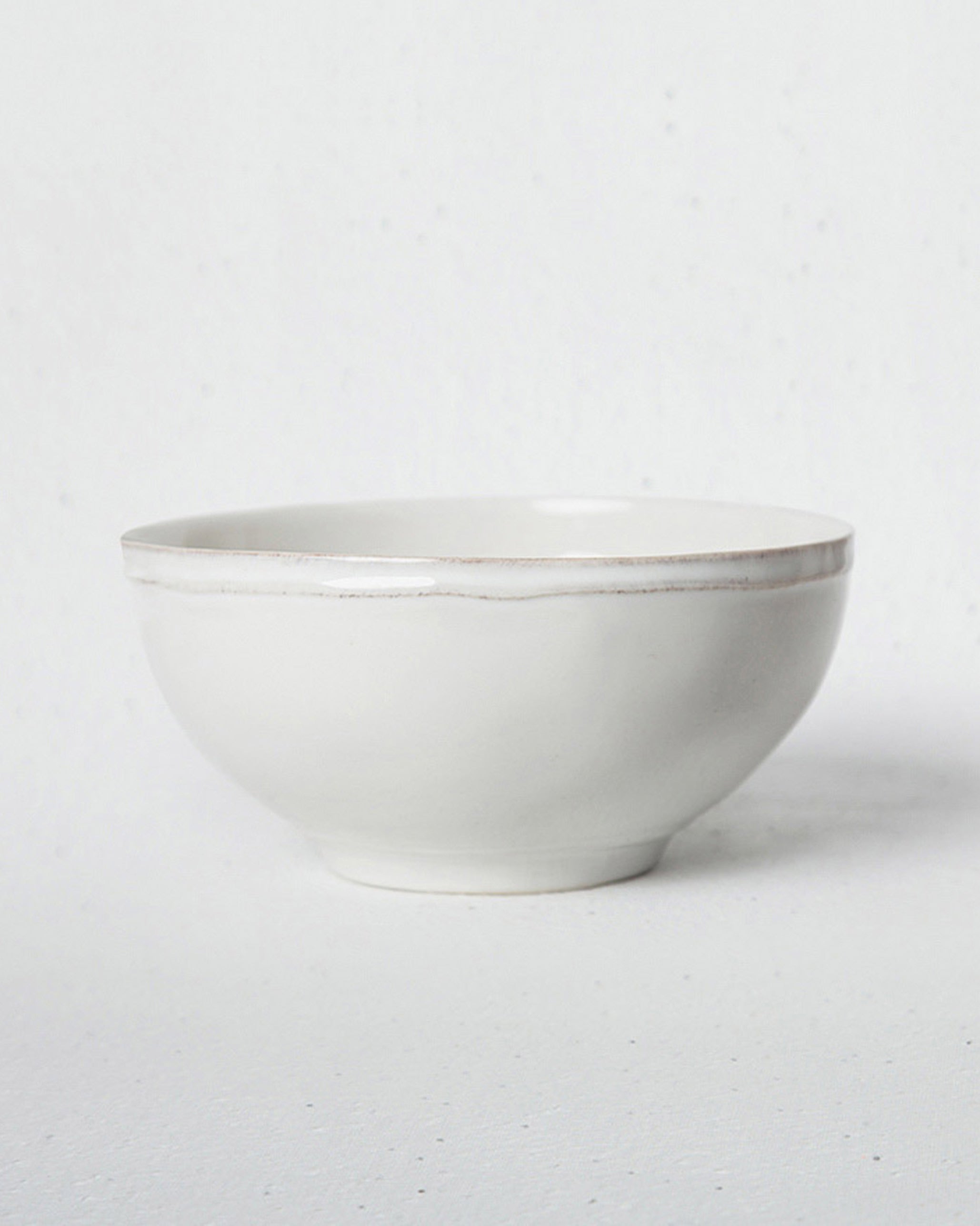 Aguada Cereal Bowl - White