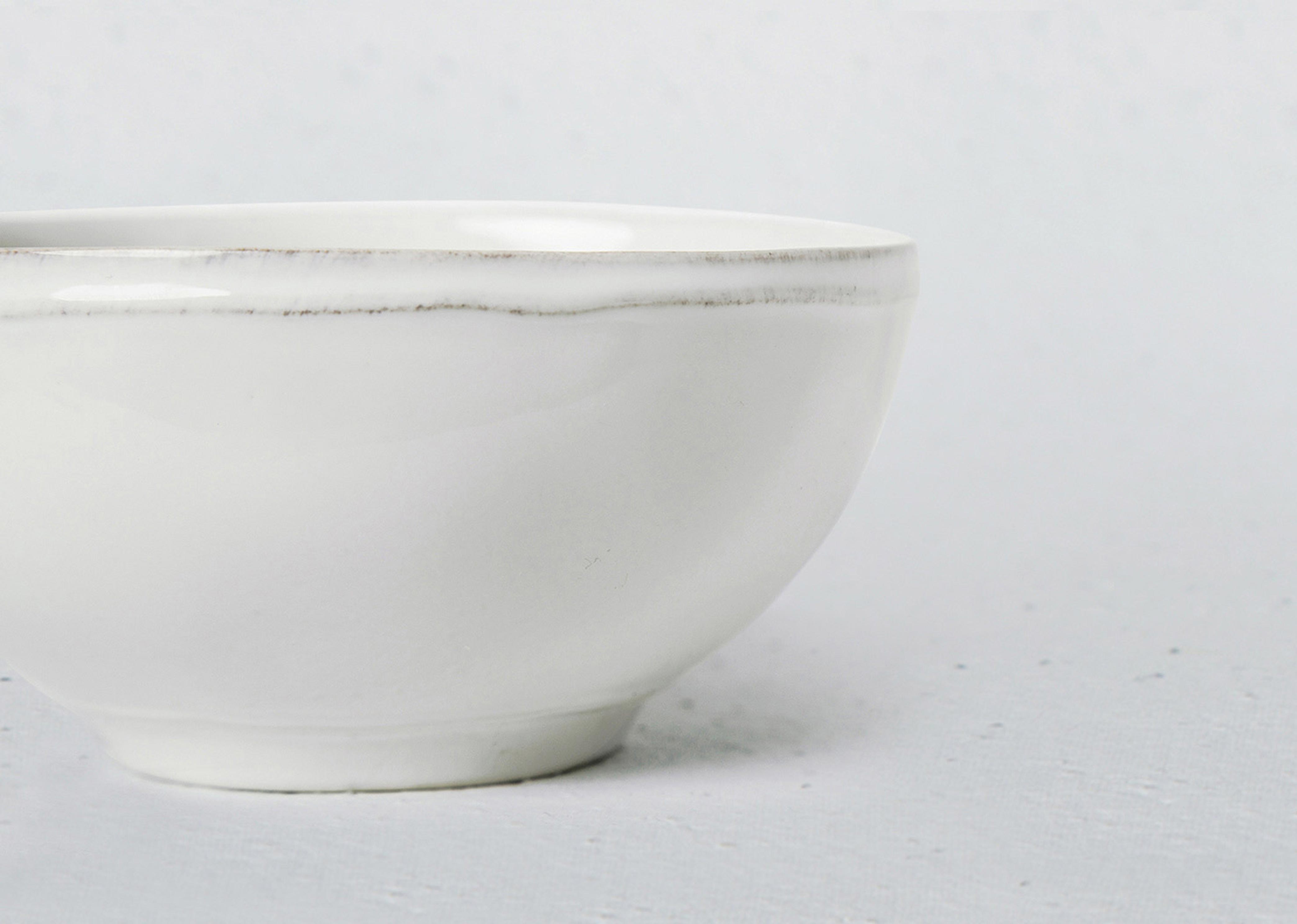 Aguada Cereal Bowl - White