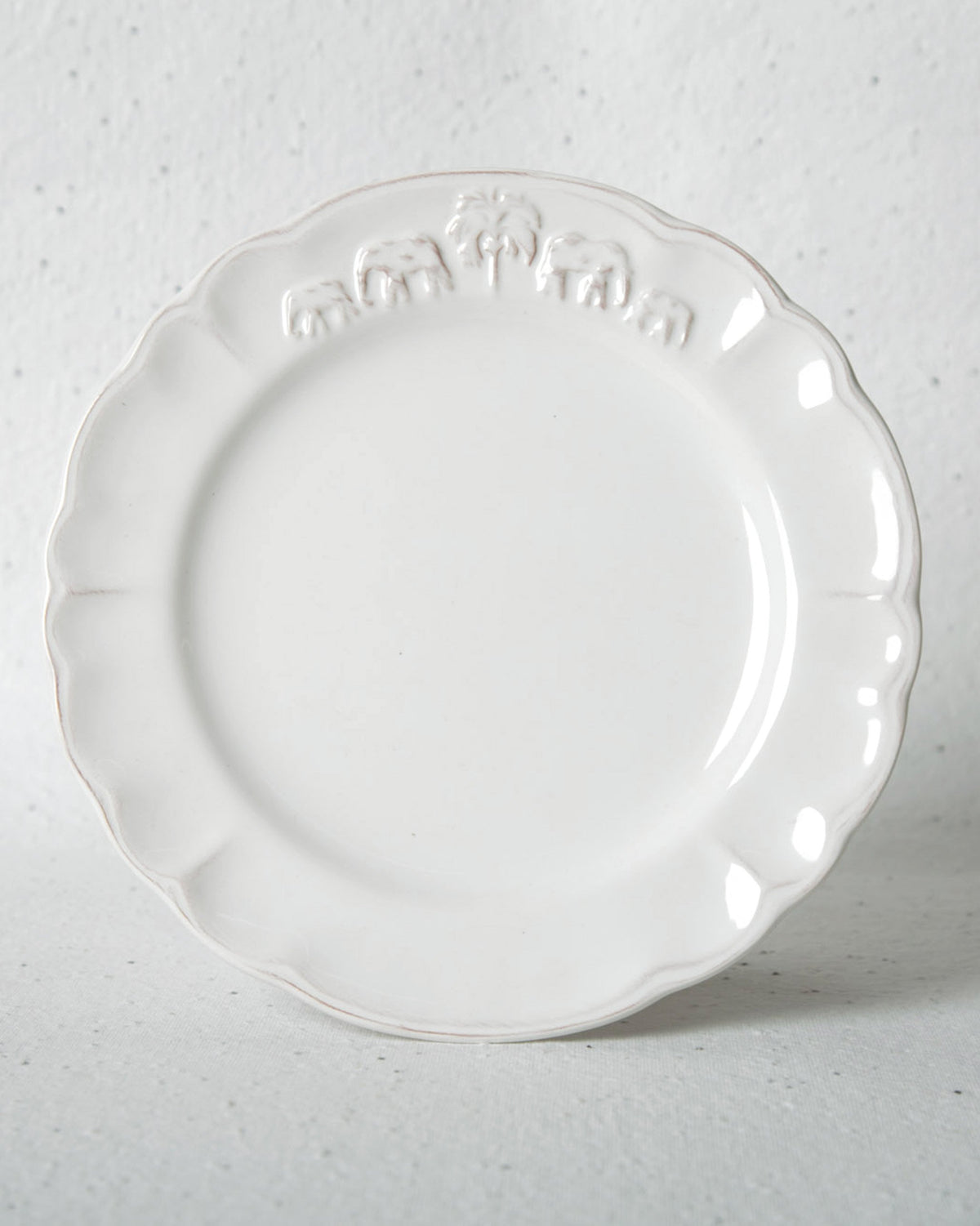 Ele Palm Dinner Plate