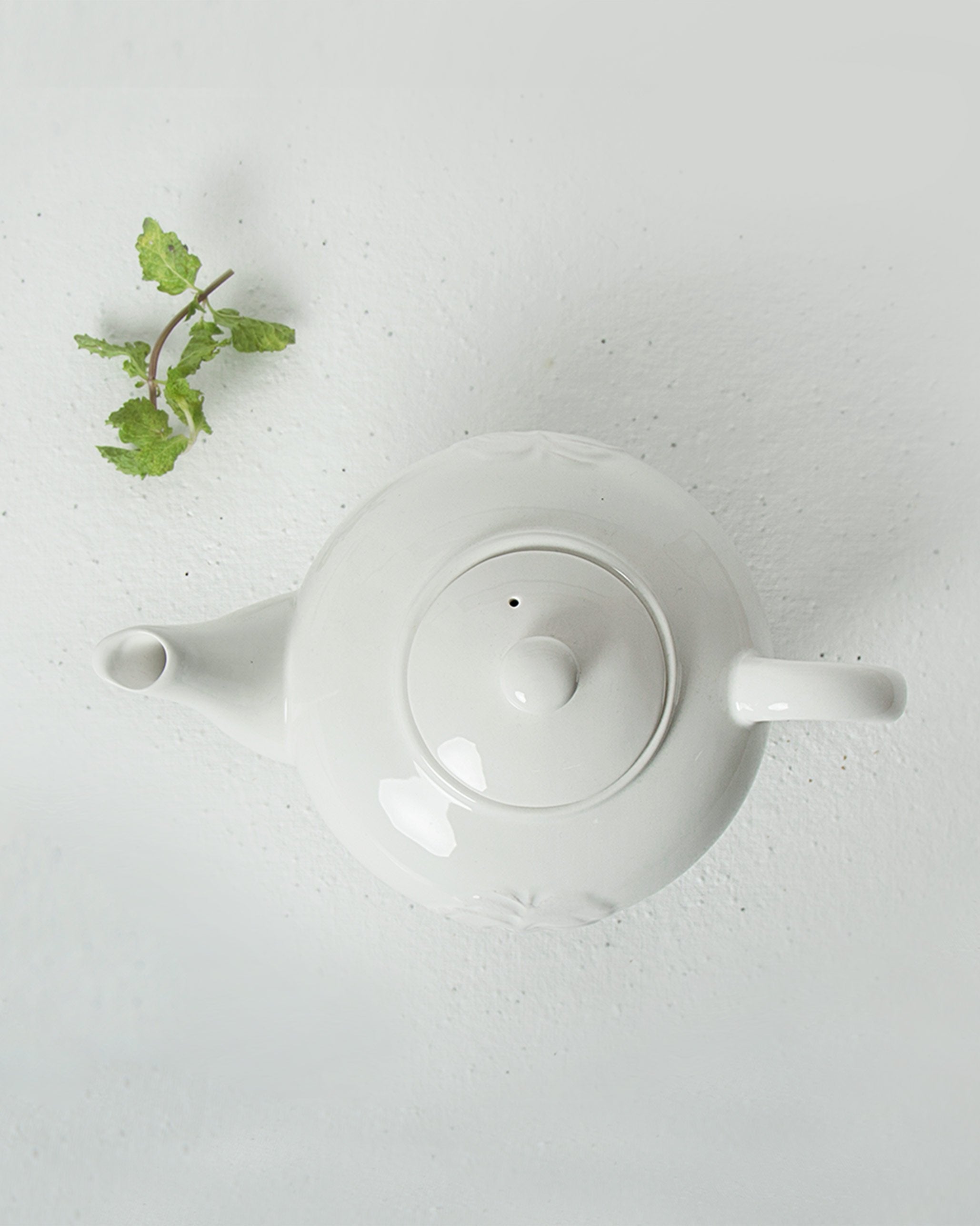 Ele Palm Teapot