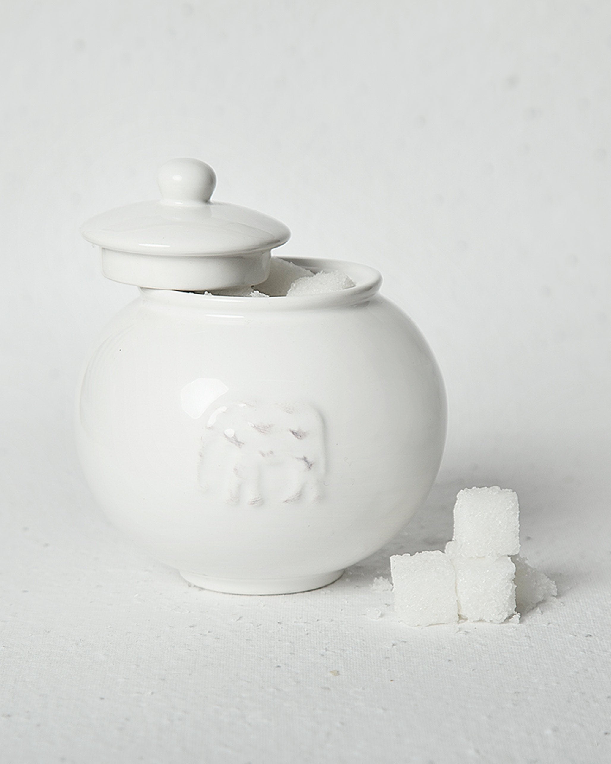 Ele Palm Sugar Pot