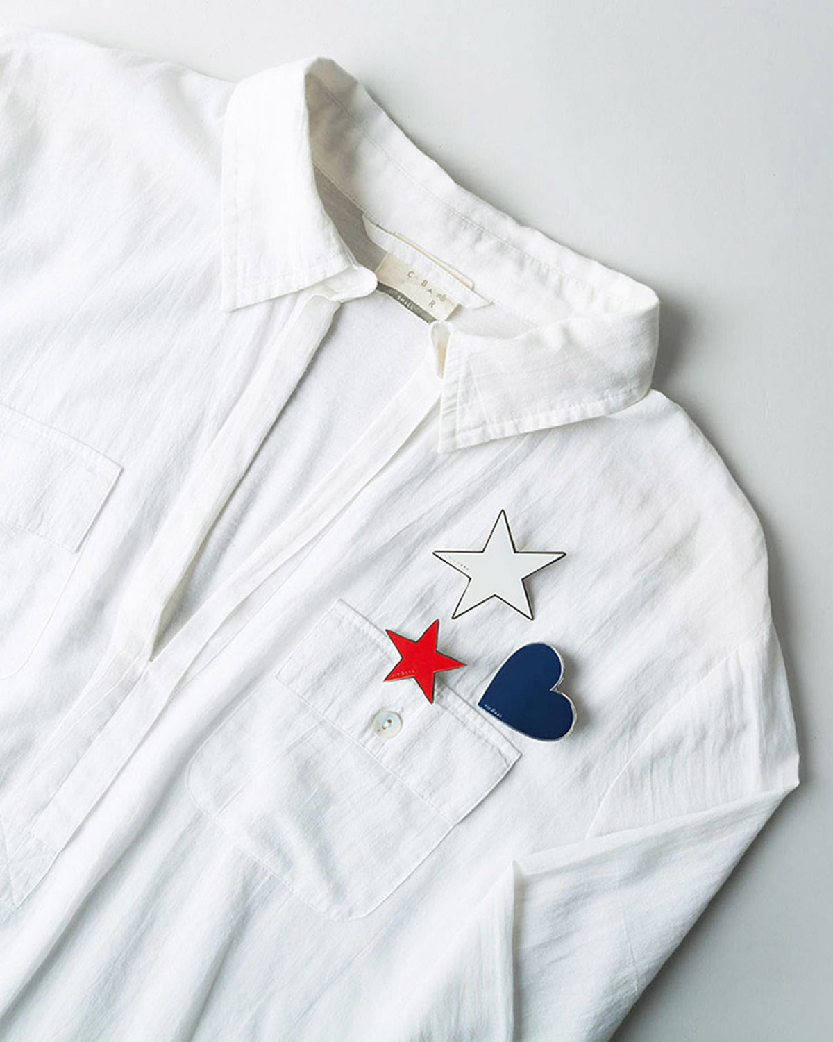 Big Heart Pin