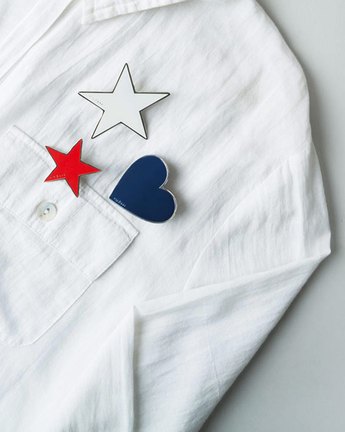Big Star Pin