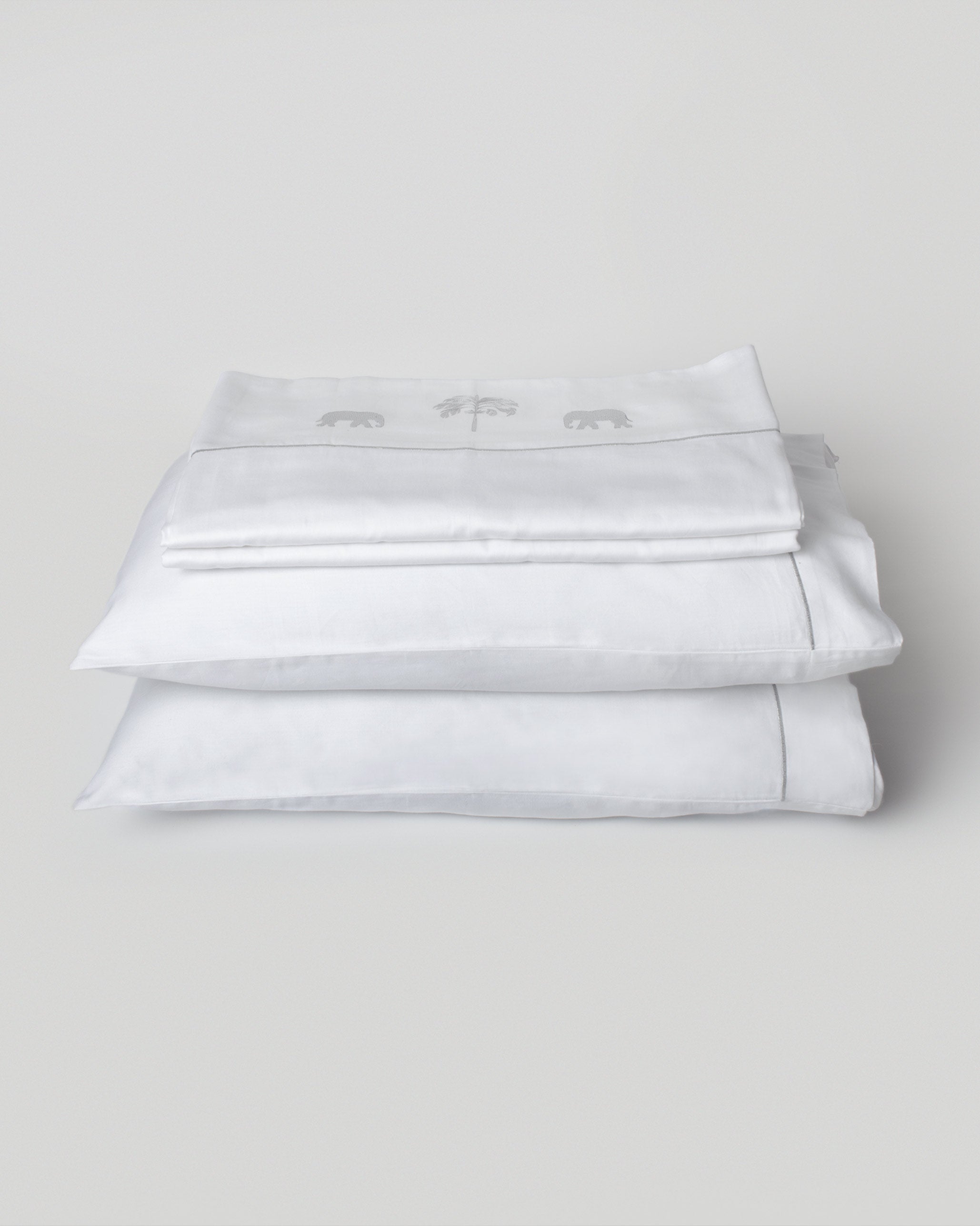 Colombo Ele Palm Sheeting (Set of 4)