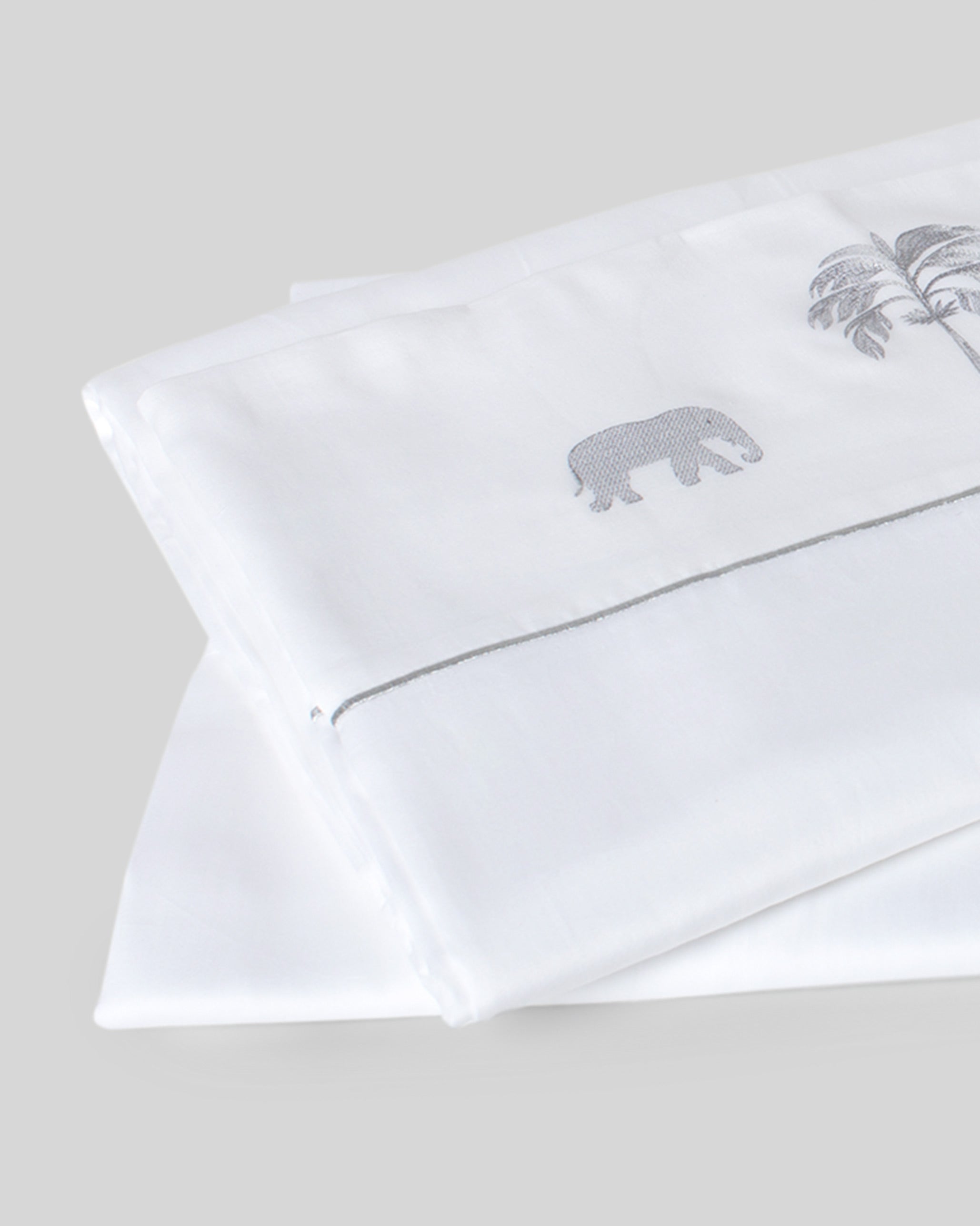 Colombo Ele Palm Sheeting (Set of 4)