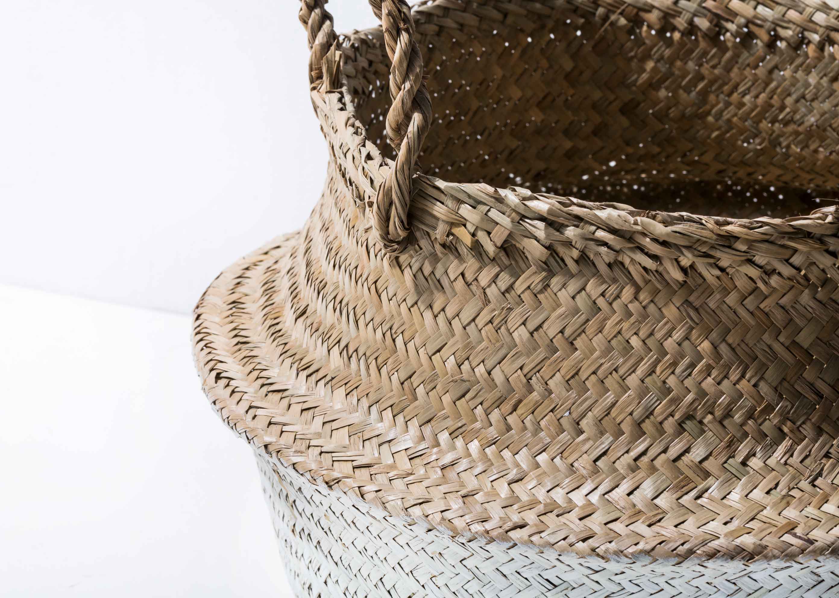 Hikkaduwa Basket - Large