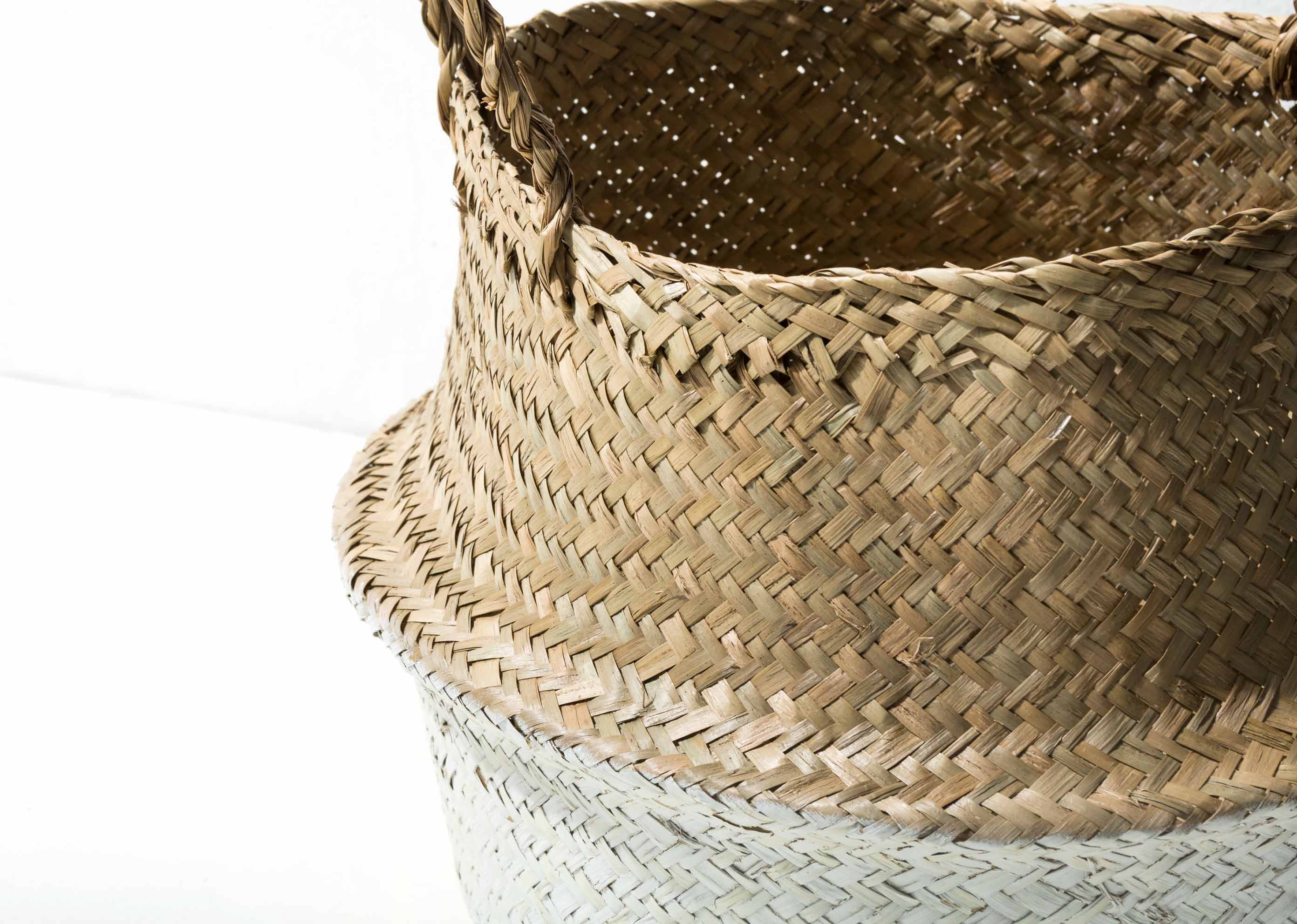 Hikkaduwa Basket - Small