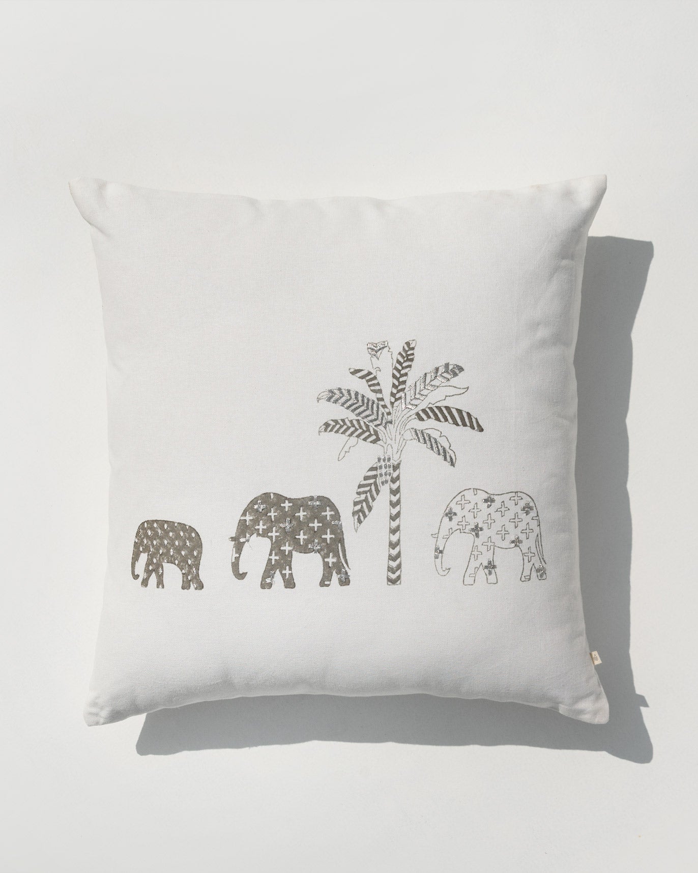 Ele Cushion Cover