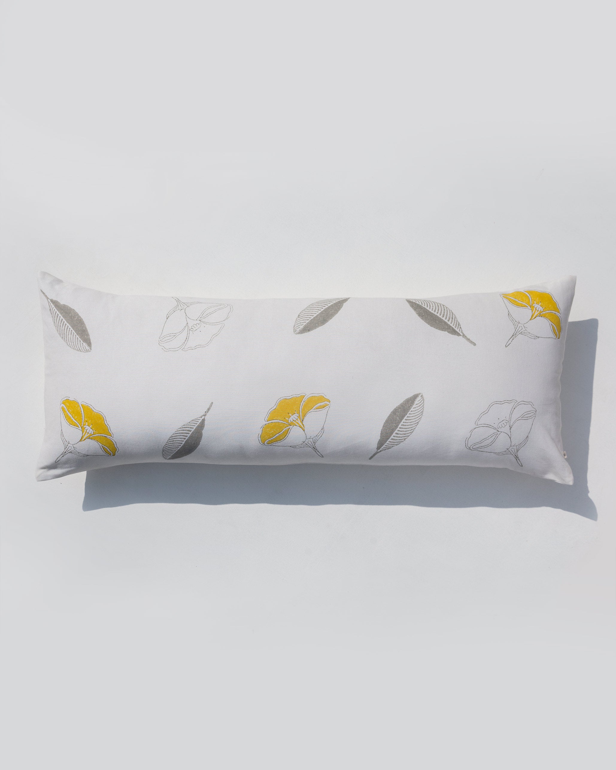 Frangipani Pillow Cover