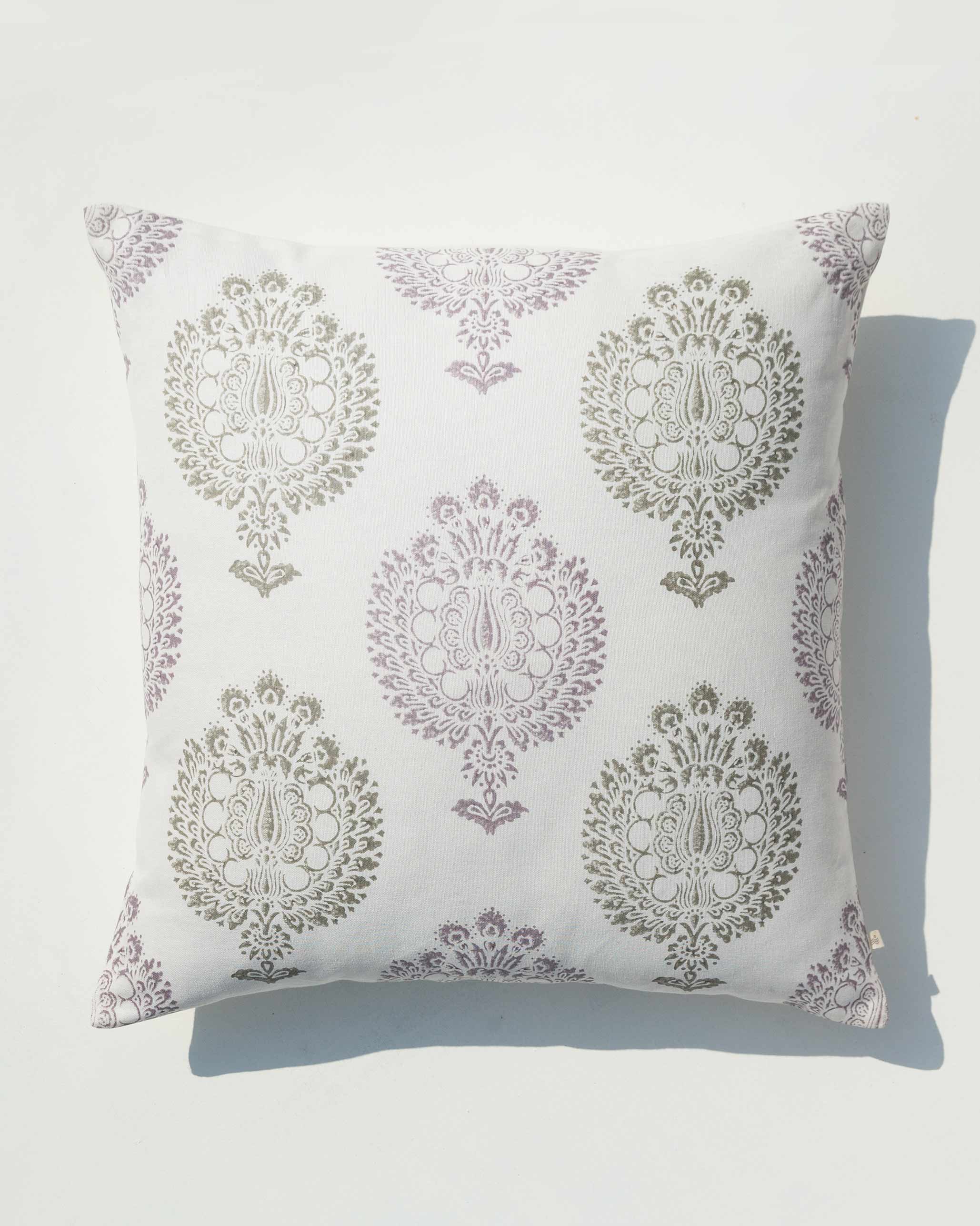 Margosa Buta Cushion Cover