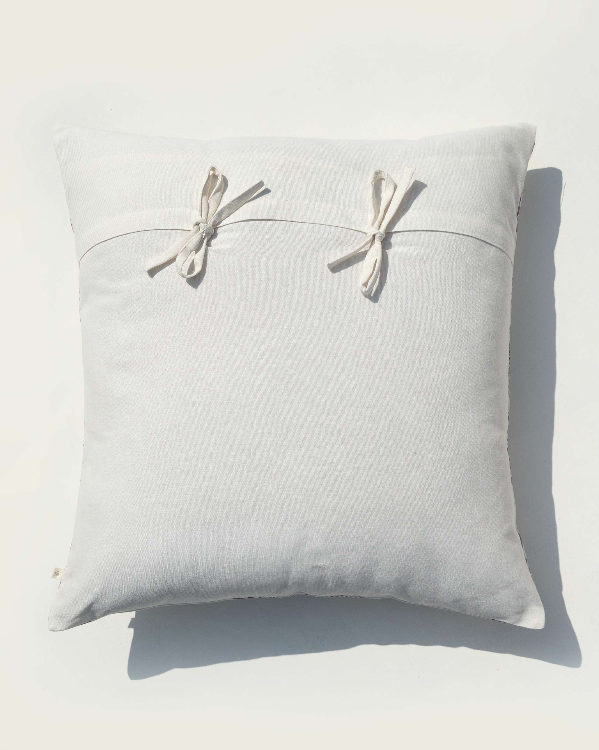 Margosa Buta Cushion Cover